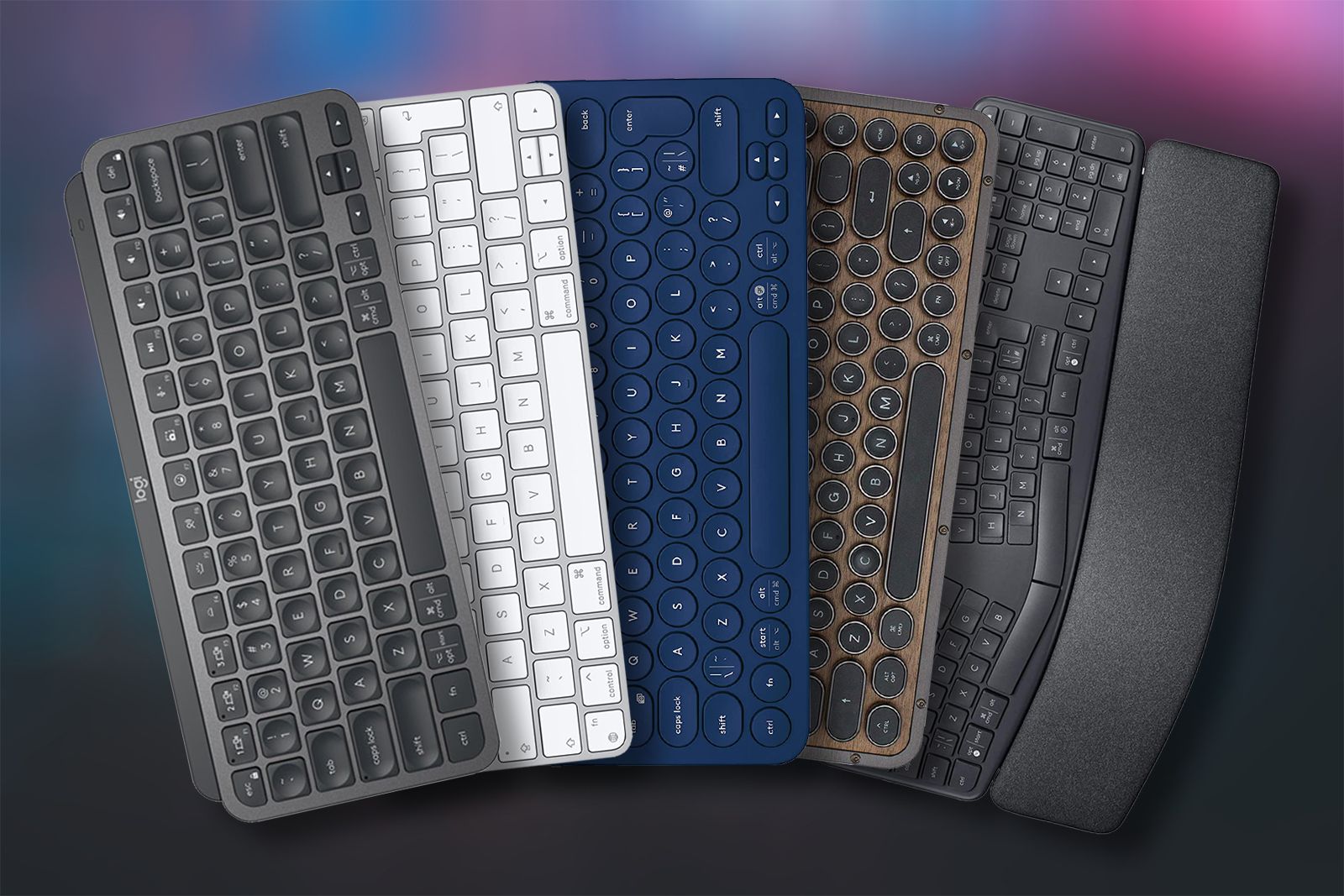 Best Keyboards 2023 Our Pick Of The Top Pc And Mac Keyboards