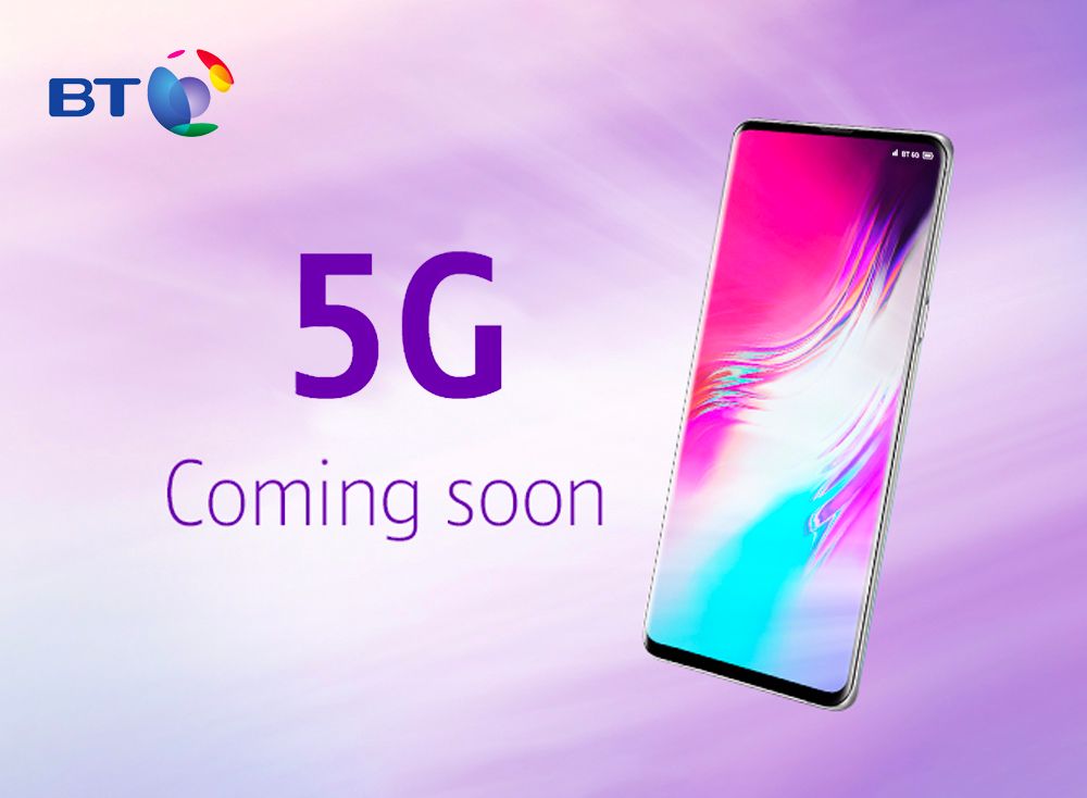 BT joins the 5G party will launch in 16 cities this autumn image 1