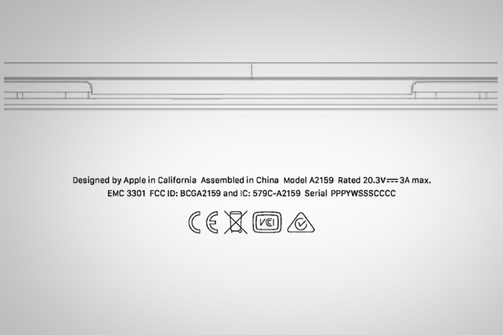 Apple Is About To Update Its Entry-level Macbook Pro Fcc Filing Confirms image 2