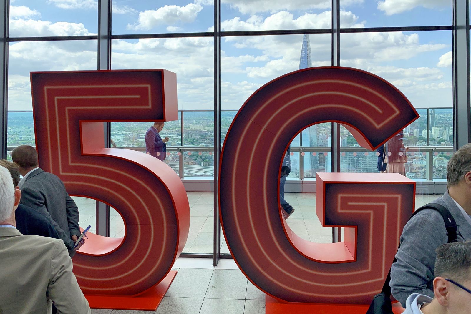 Vodafones 5g Network Goes Live Today image 1