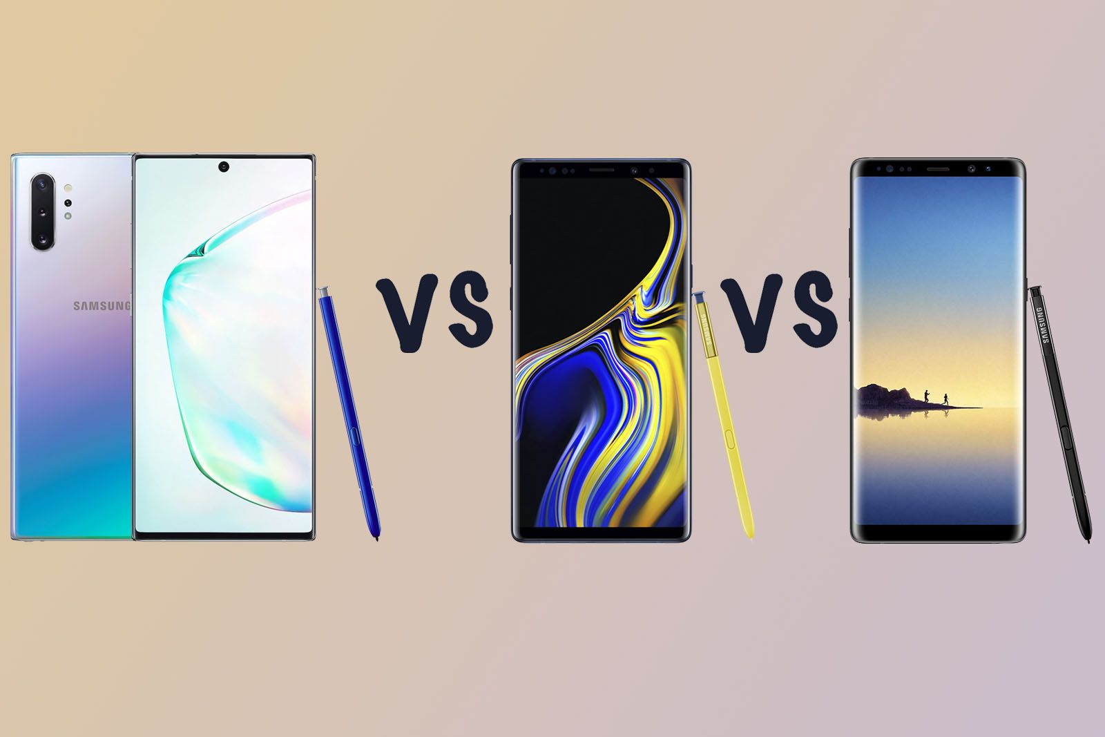 Samsung Galaxy Note 10 vs Note 9 vs Note 8 Should you upgrade image 1