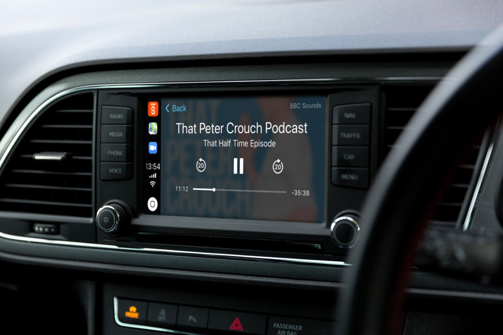 BBC Sounds updated with Apple CarPlay and Android Auto support image 1