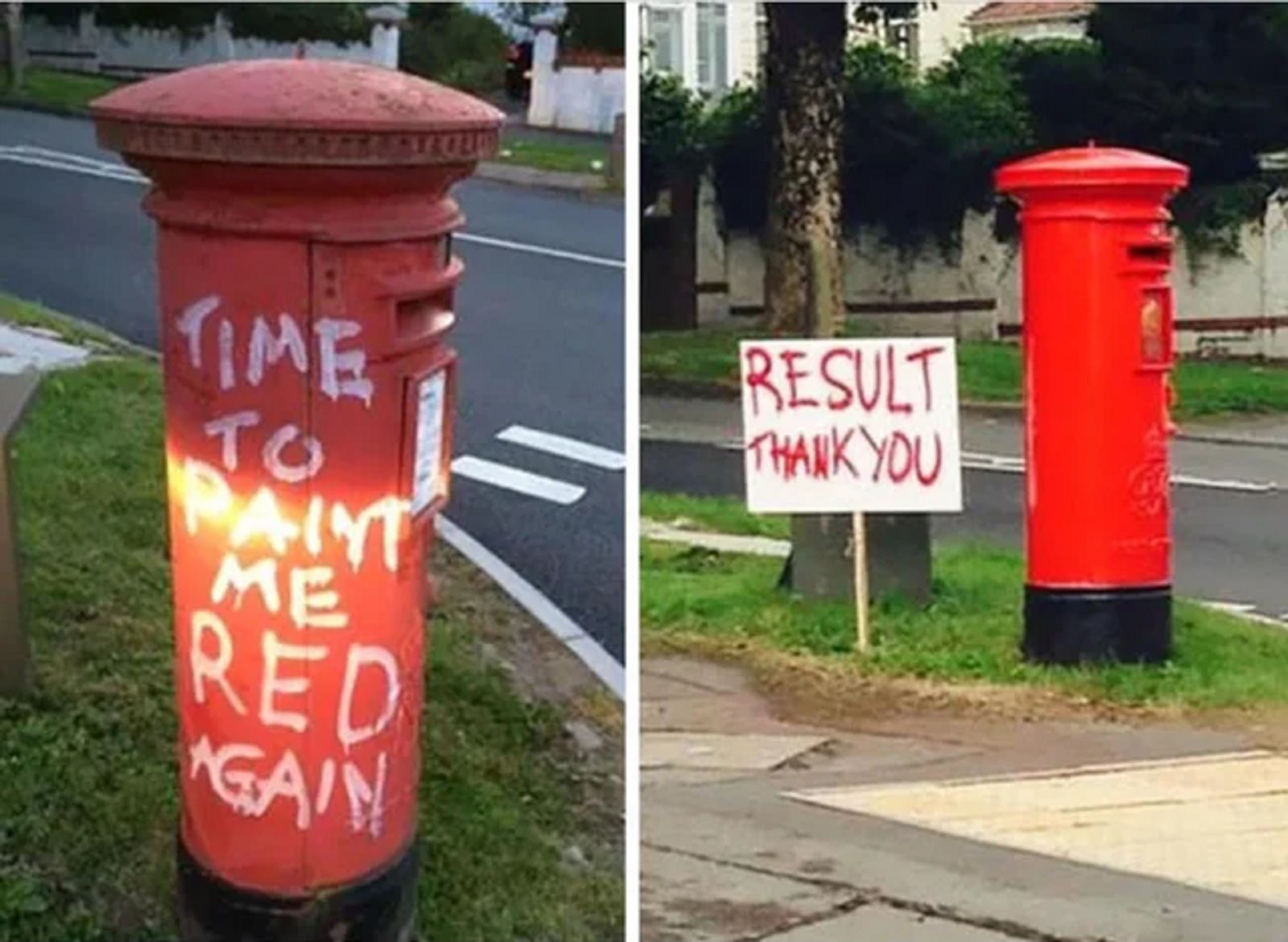 Amusing Photos Of Real-world Street Vandalism Thatll Make Your Chortle image 10