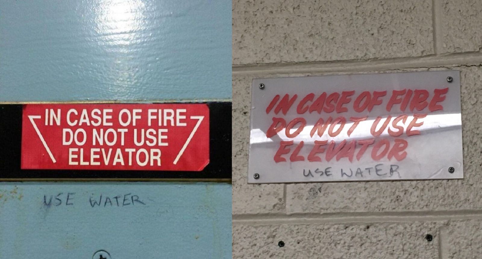 Amusing Photos Of Real-world Street Vandalism Thatll Make Your Chortle image 7