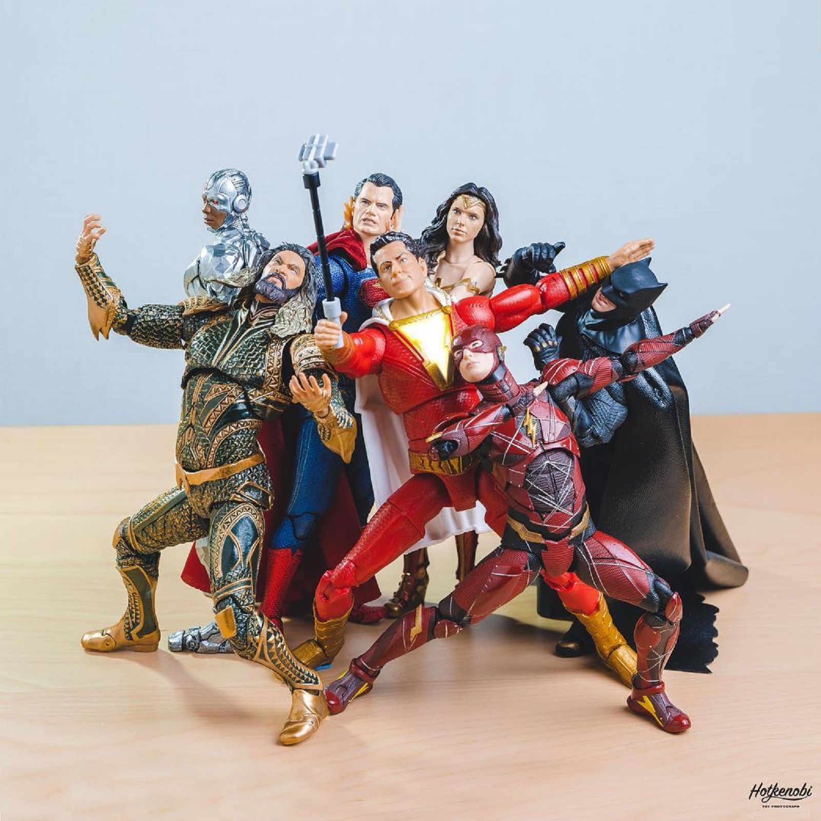 These Epic Artists Make Toys Come To Life image 3