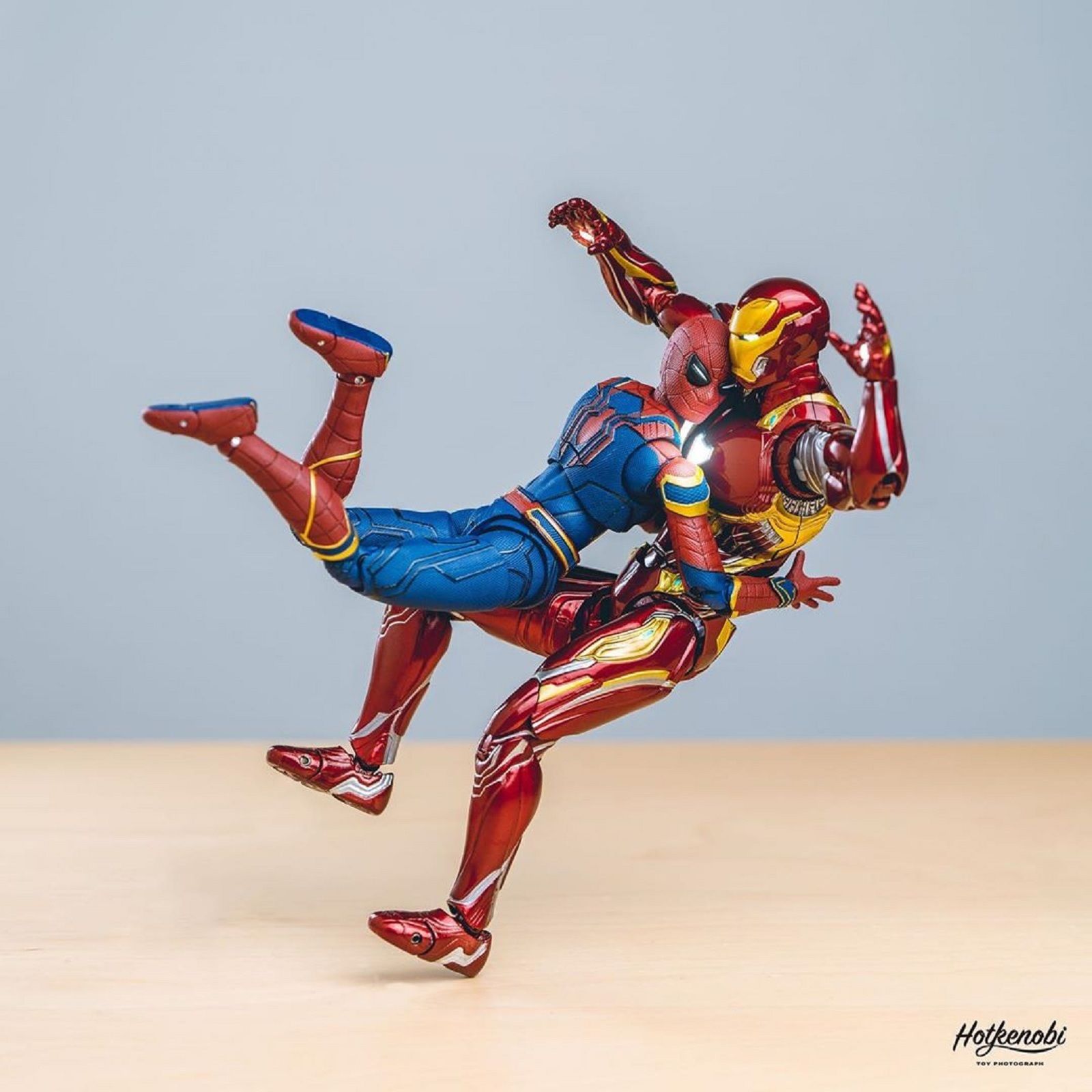 These Epic Artists Make Toys Come To Life image 4