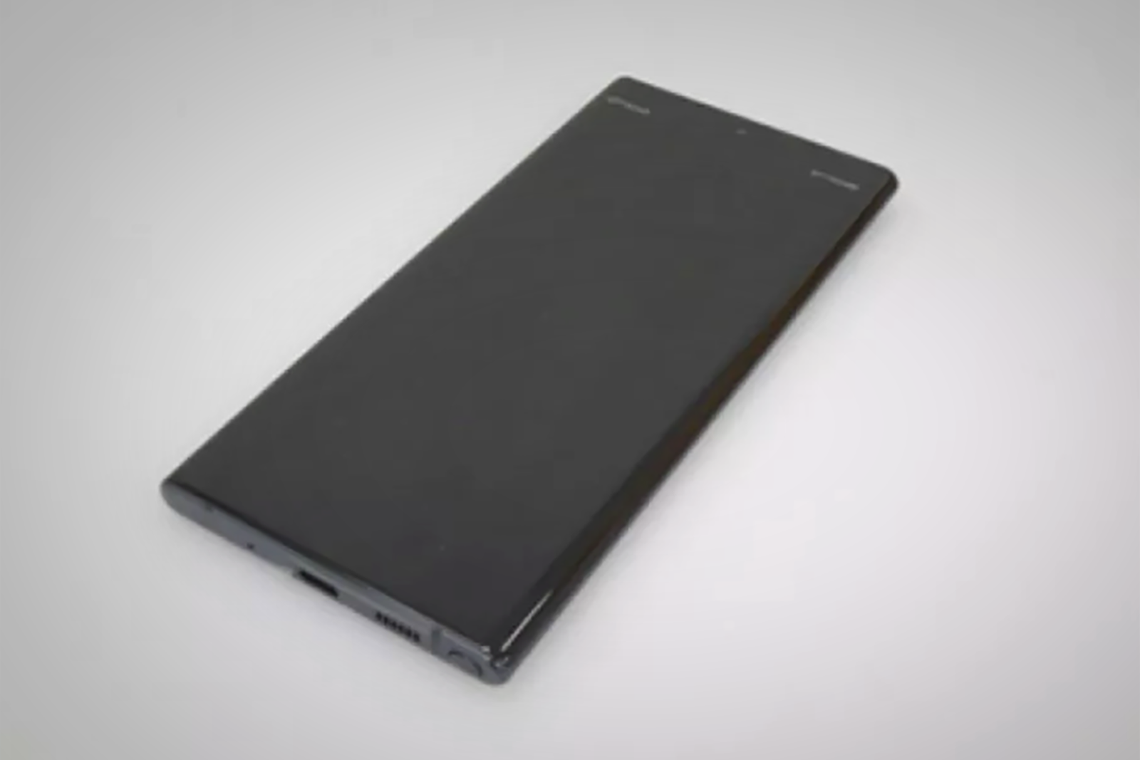 Heres more proof the Note 10 lacks a headphone jack courtesy of FCC image 1