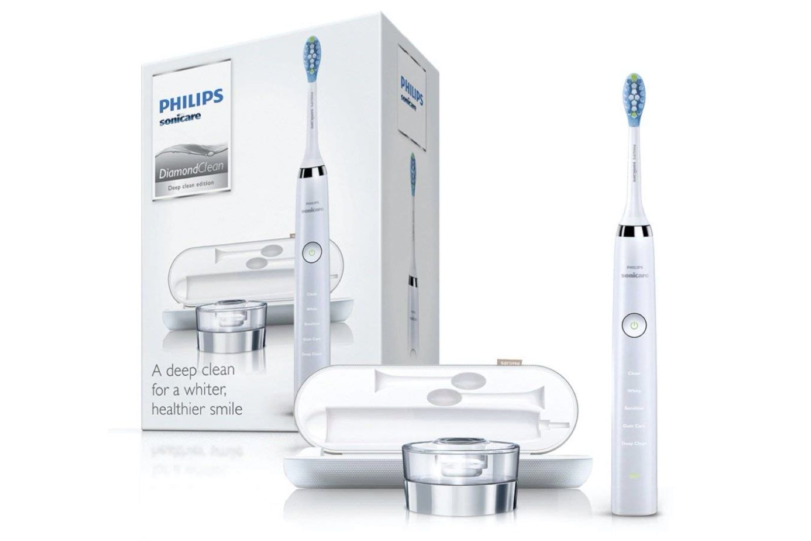 Cepillo eléctrico  Oral-B iO 9S, Seguimiento 3D, Sensor de Presión,  Estuche de Carga, Diseñado Por Braun, Negro