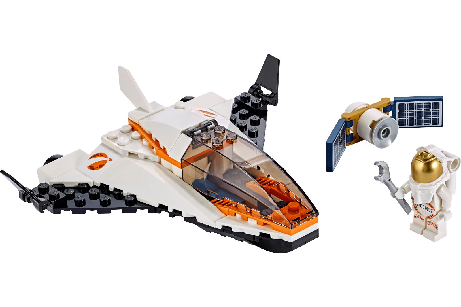 Lego sets sights on Mars Exploration with new Lego City space sets