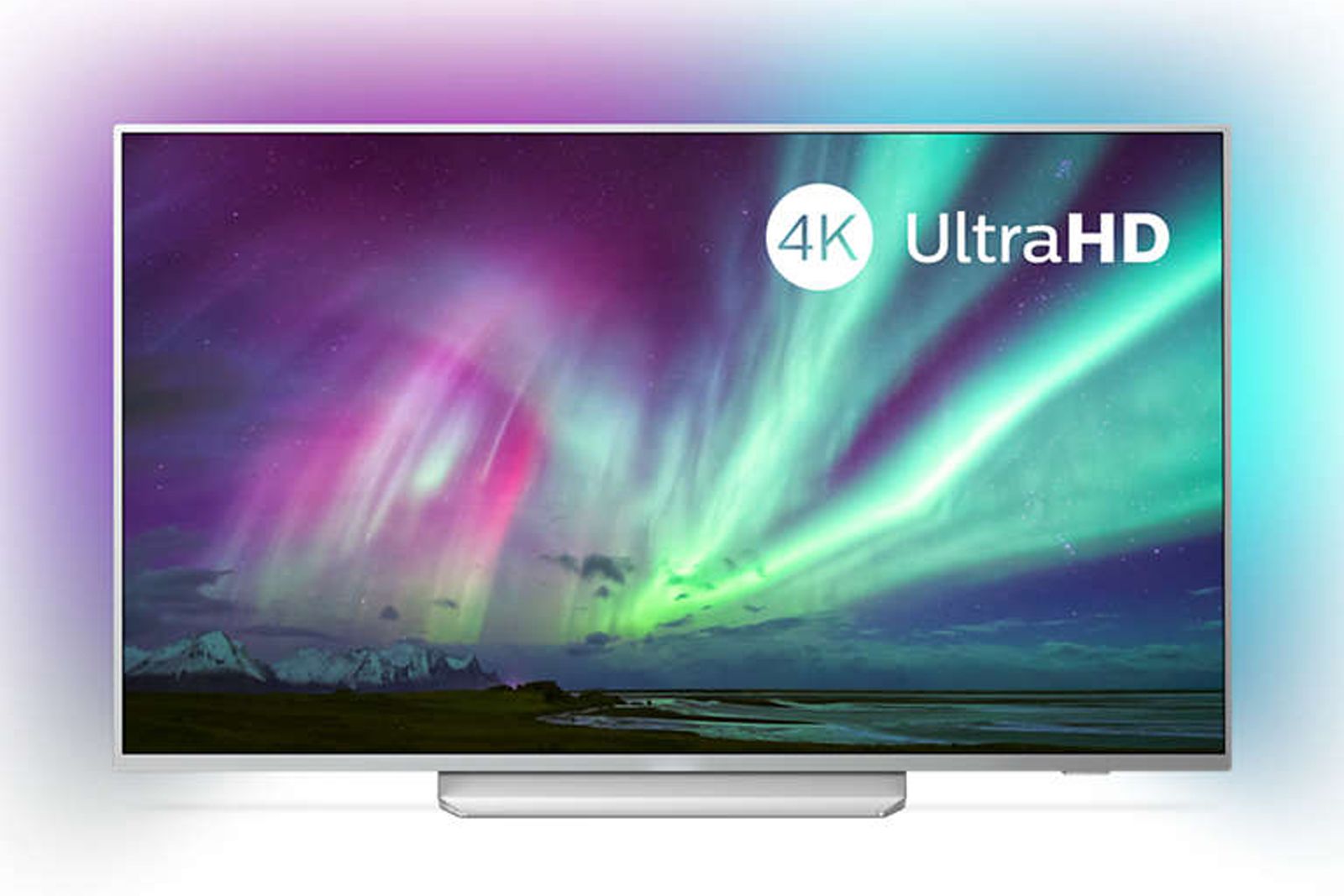 Philips 50 55 and 65-inch PU8204 TVs have as much as 50 percent off image 1