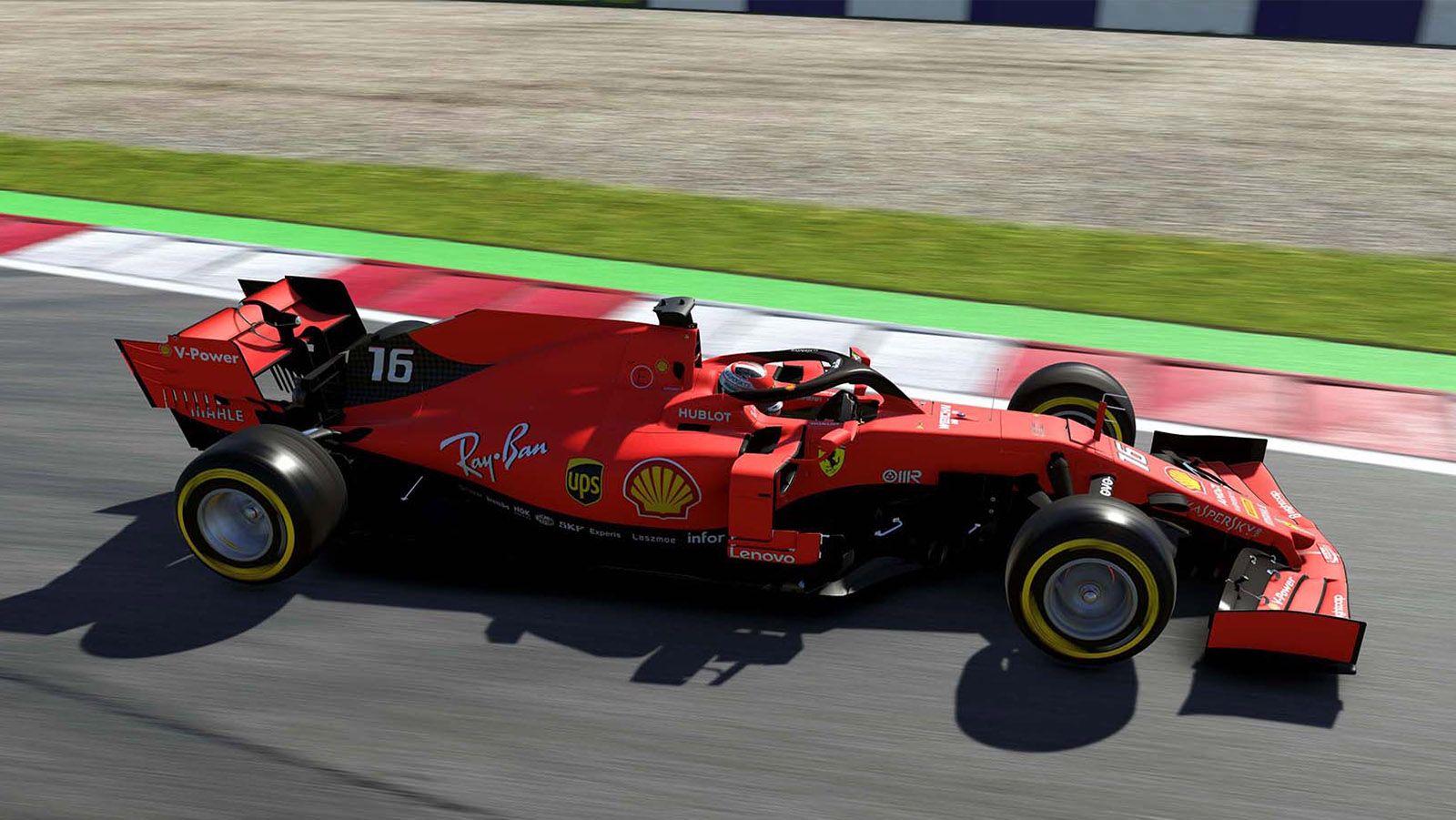 F1 2019 review image 1