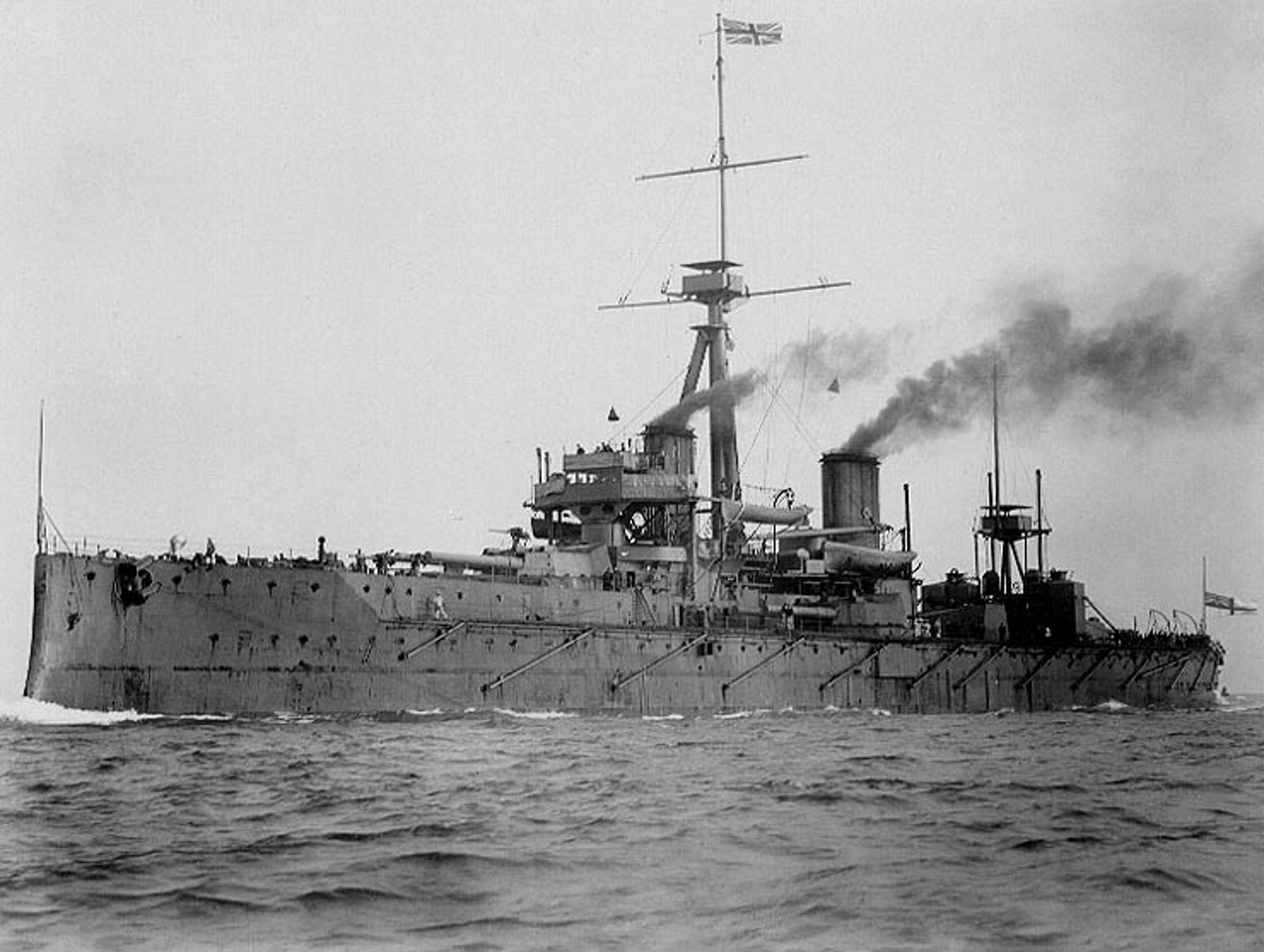 The Best Battleships And Warships Of All Time image 9