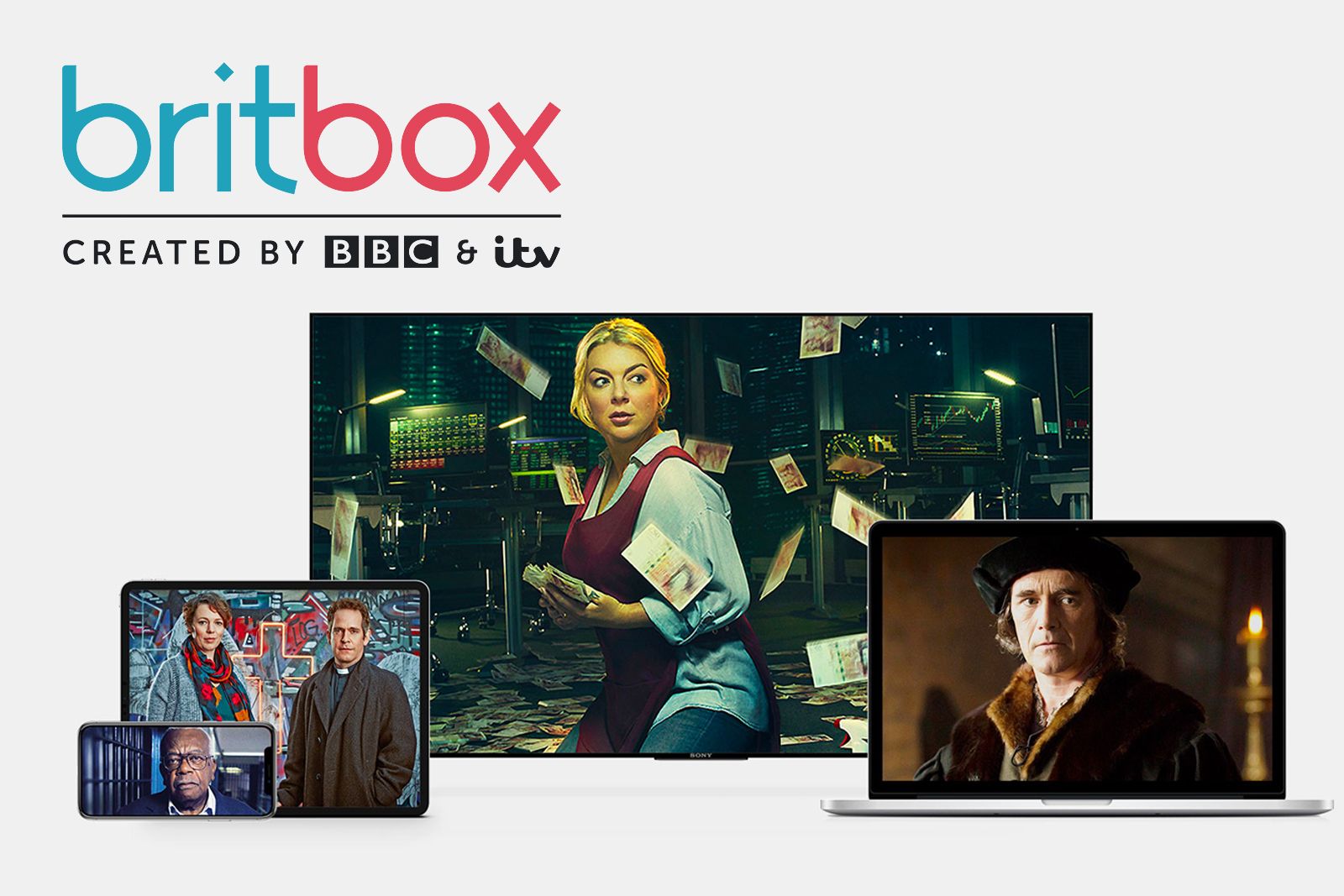 BBCITV catchup service Britbox will cost you £6 a month in the UK - but do Brits really need it image 1