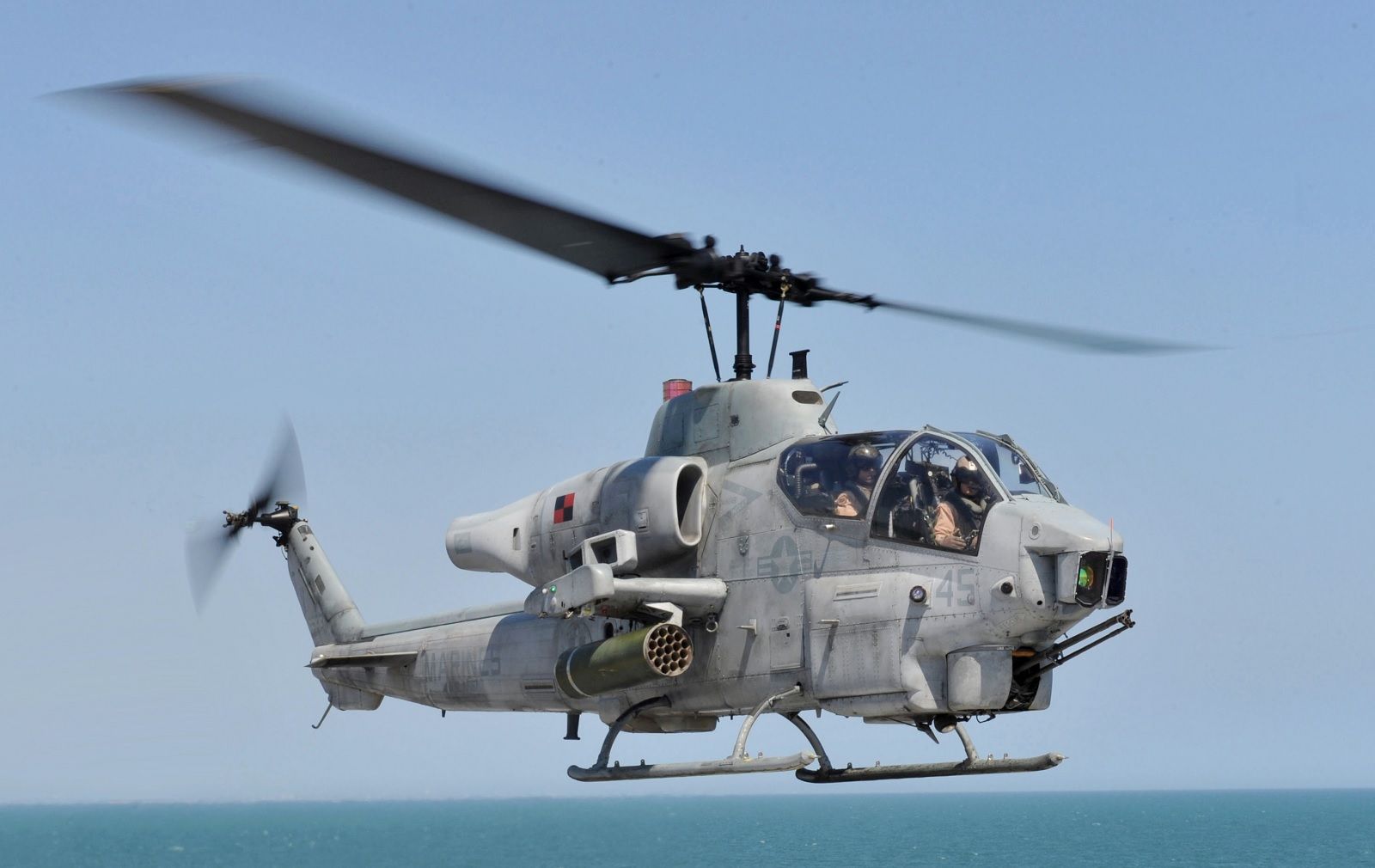 Best Helicopters And Attack Choppers Of All Time image 11