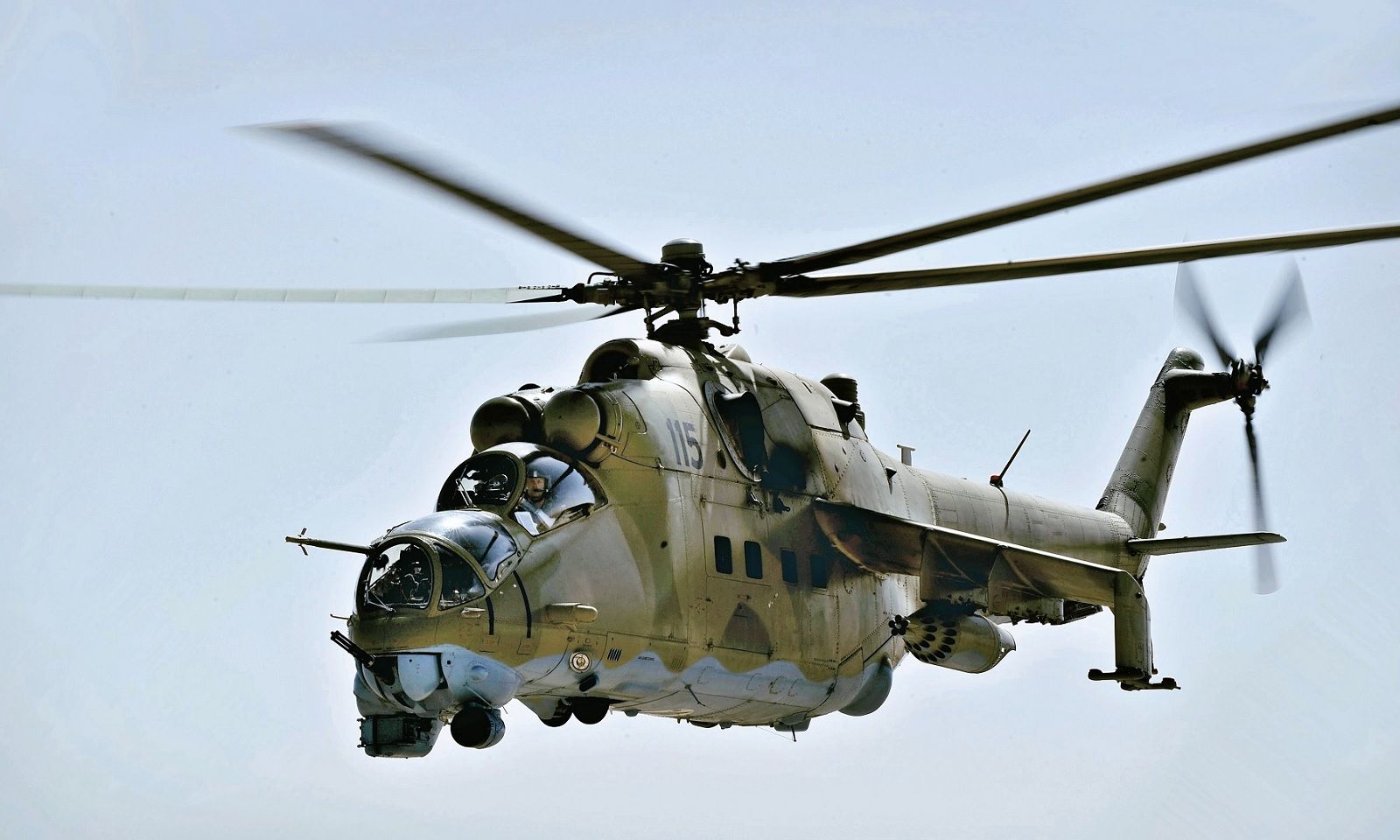 Best Helicopters And Attack Choppers Of All Time image 8