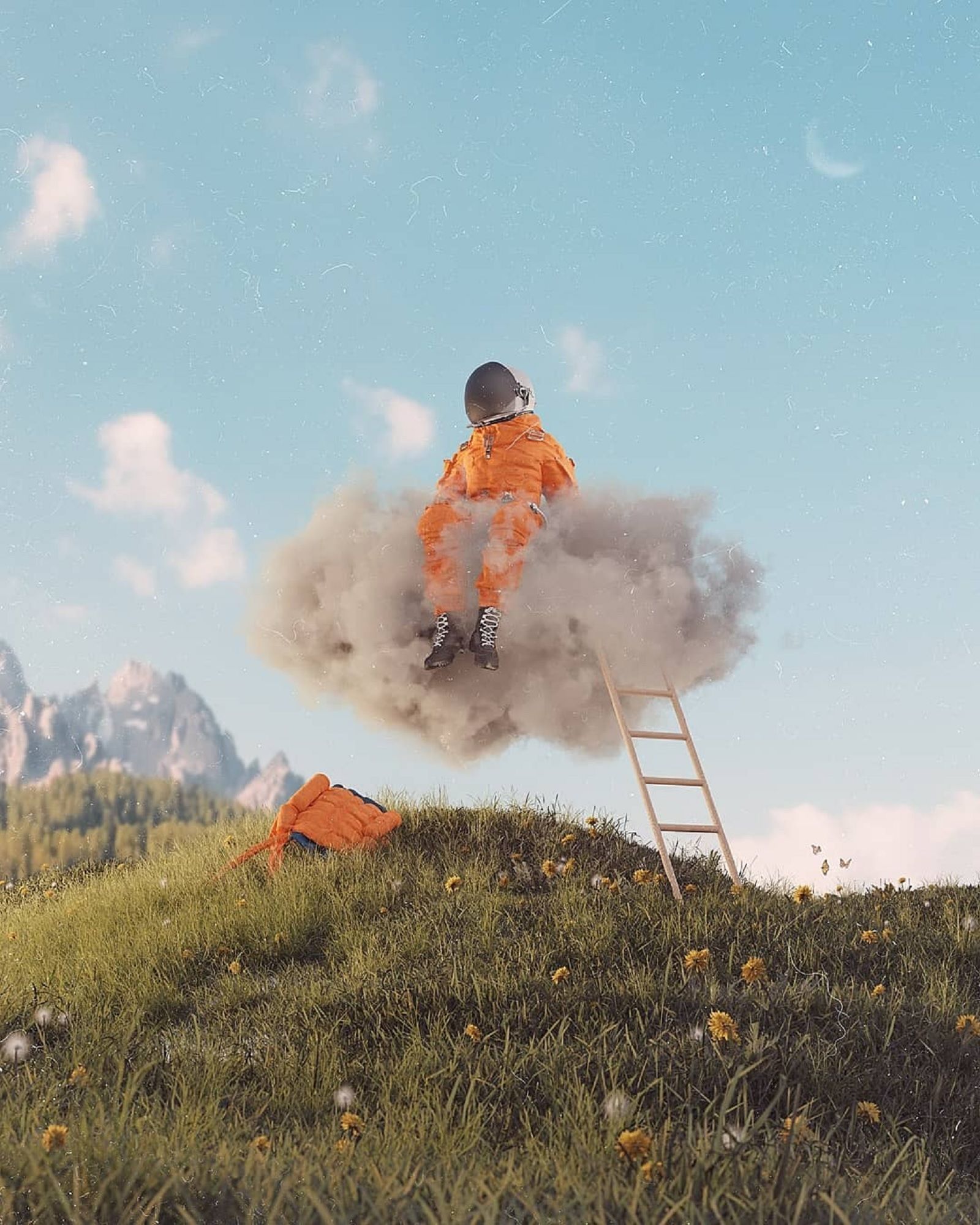 the finest surreal photographers and image manipulators of instagram photo 29