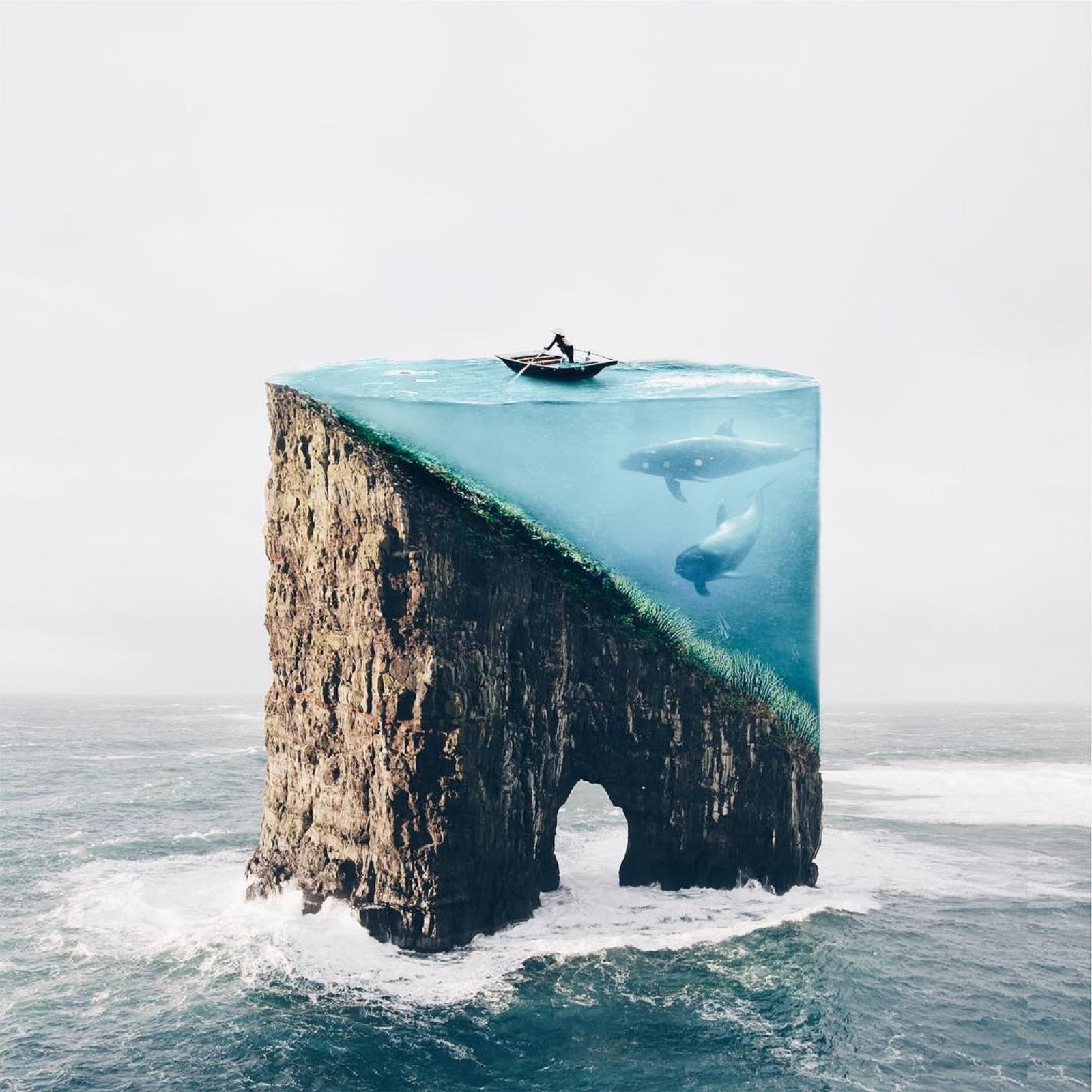 the finest surreal photographers and image manipulators of instagram photo 31