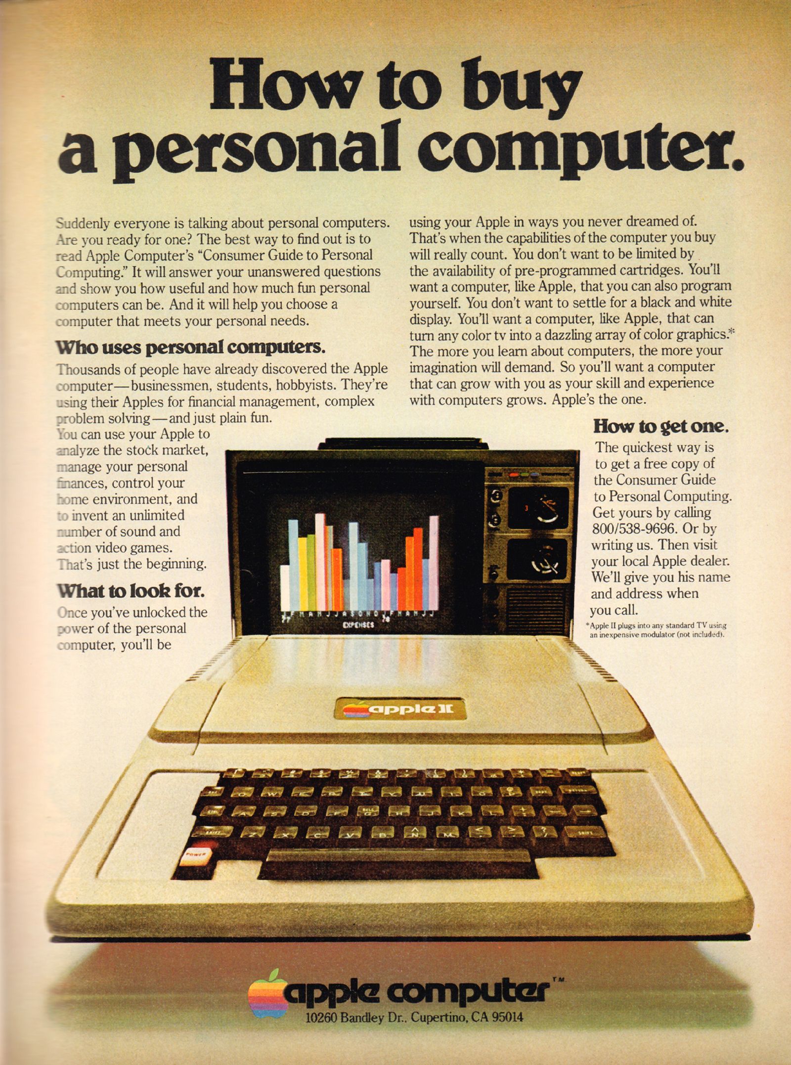 The most iconic computer print ads of all time image 3