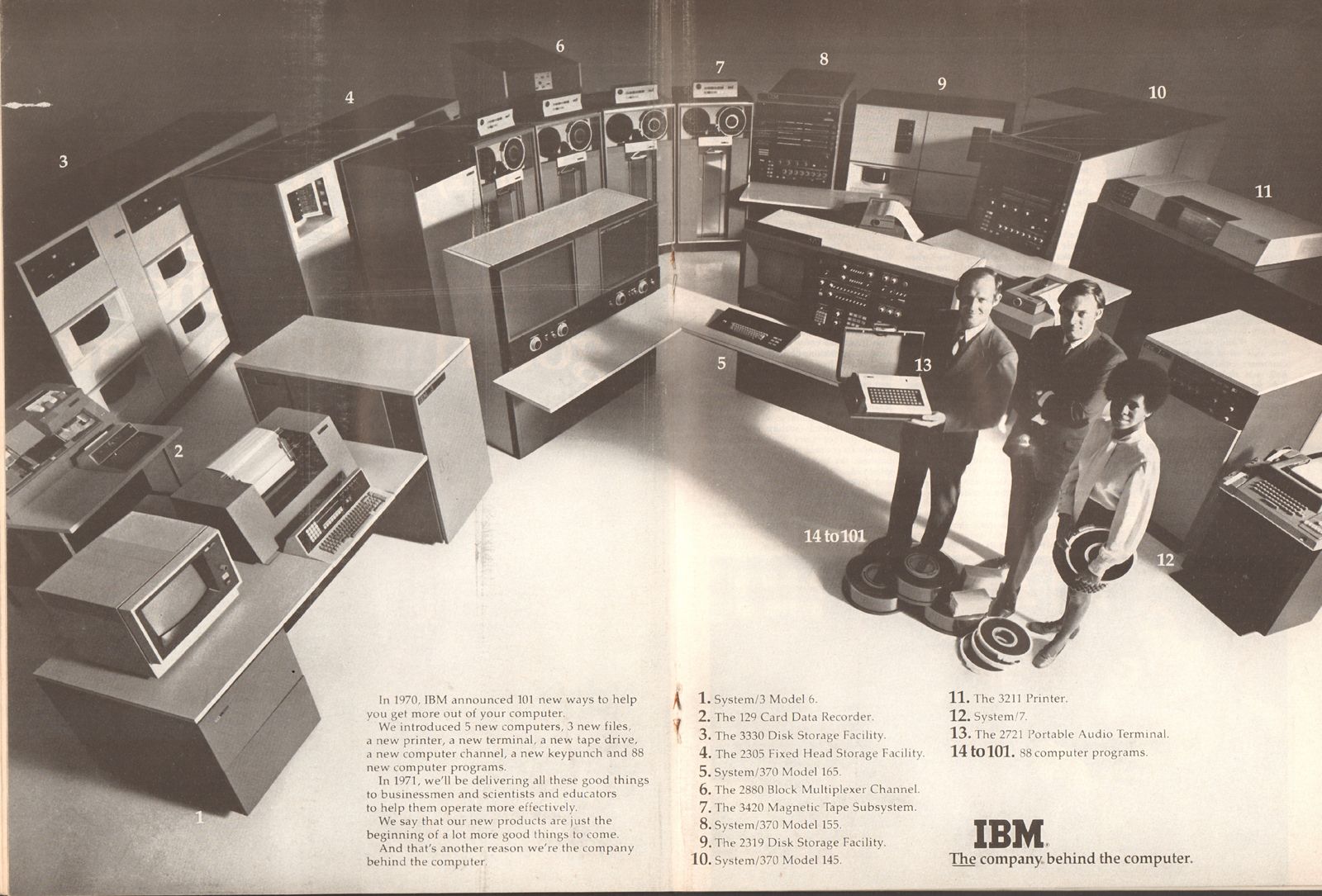 The most iconic computer print ads of all time image 8