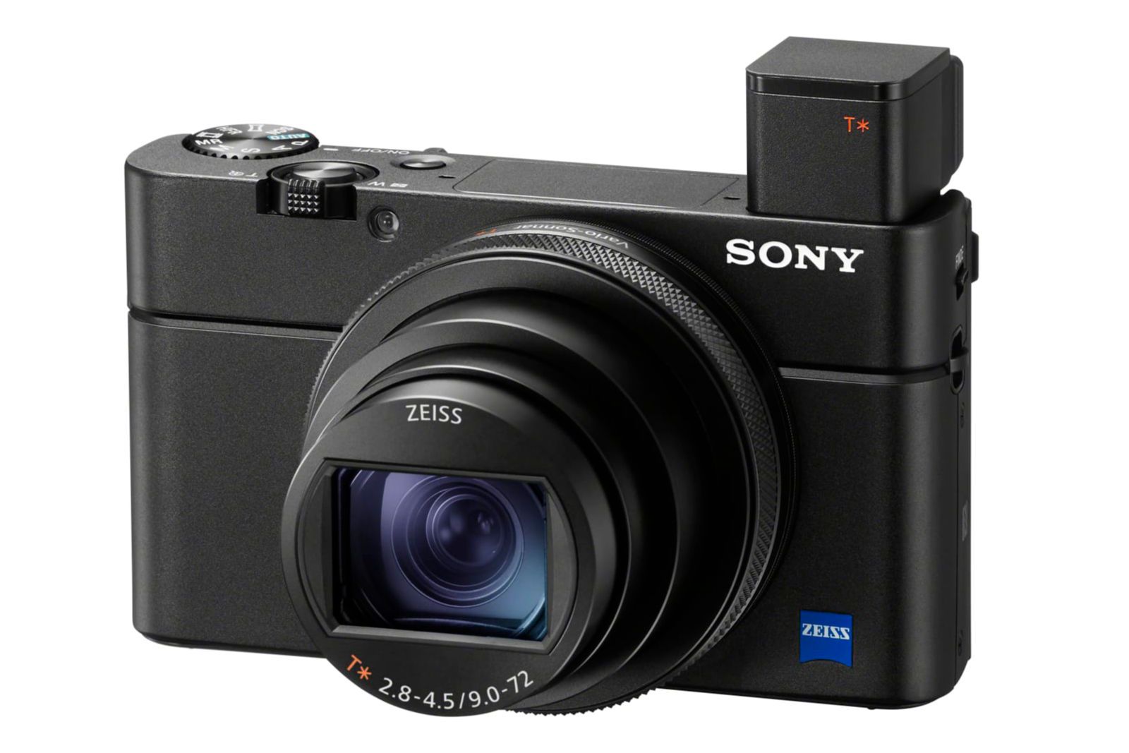 Sony launches new RX100 VII now with in-line mic input and better 4K stabilisation image 1