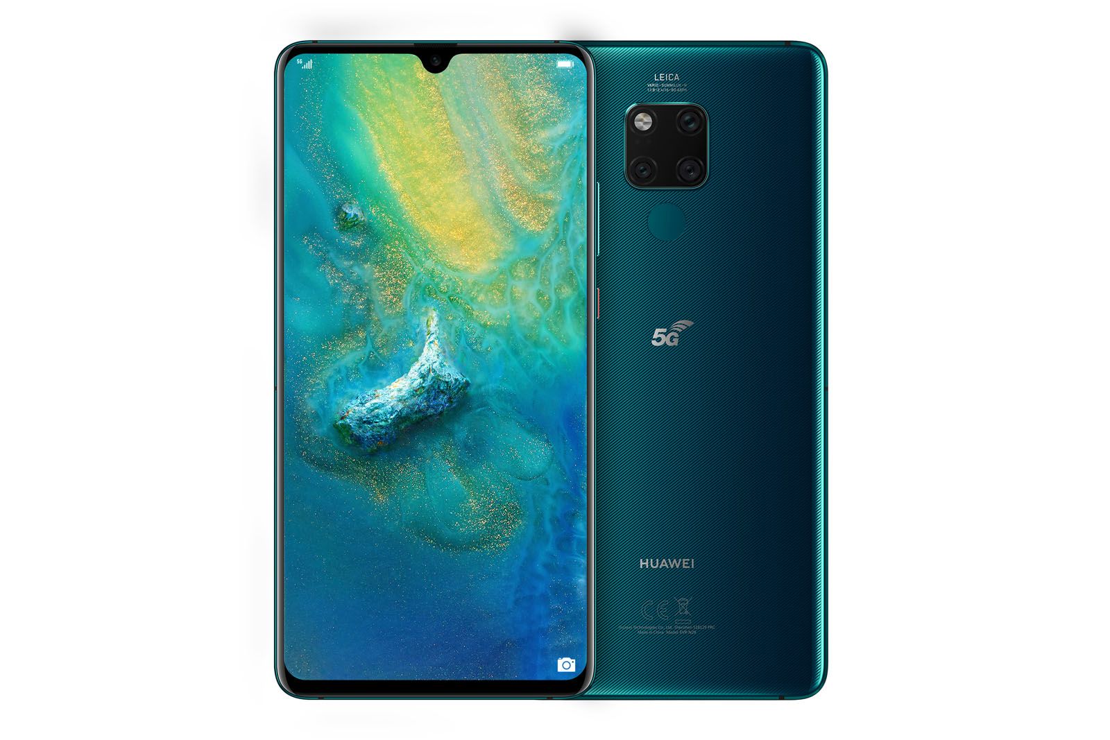 Huawei Mate 20 X 5g Makes Its Promised Return To The Uk image 1