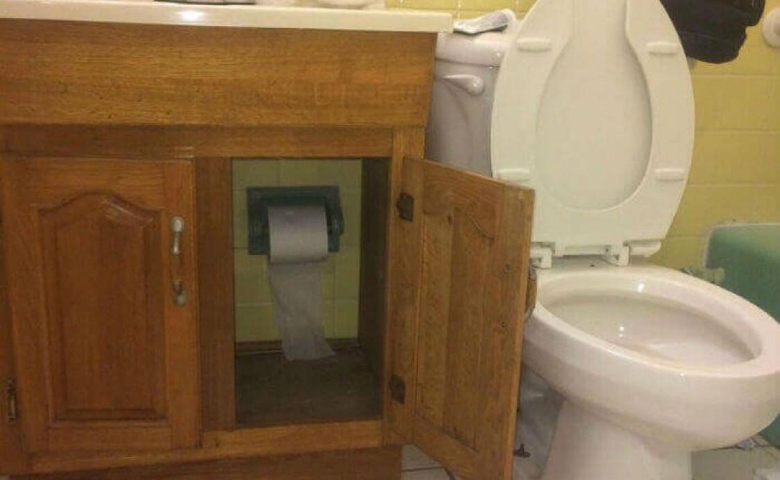 Amusing And Frustrating Design Fails From Around The World image 27