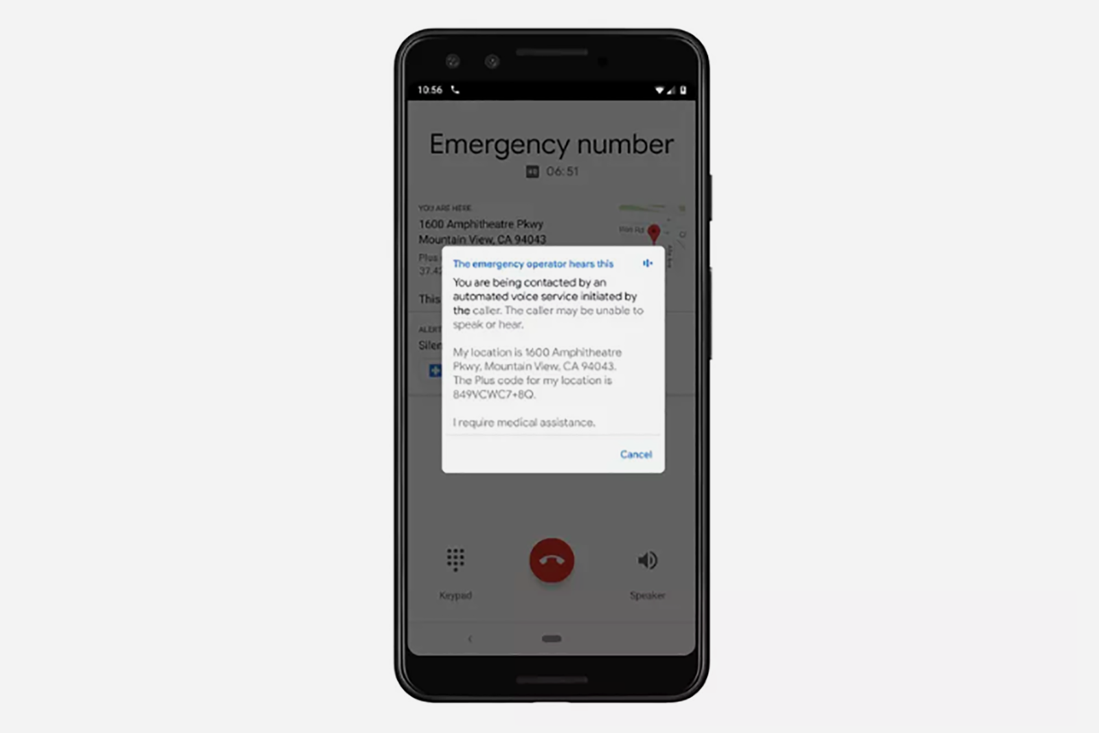 How Googles Emergency Text-to-speech Feature Works On Pixel Phones image 4