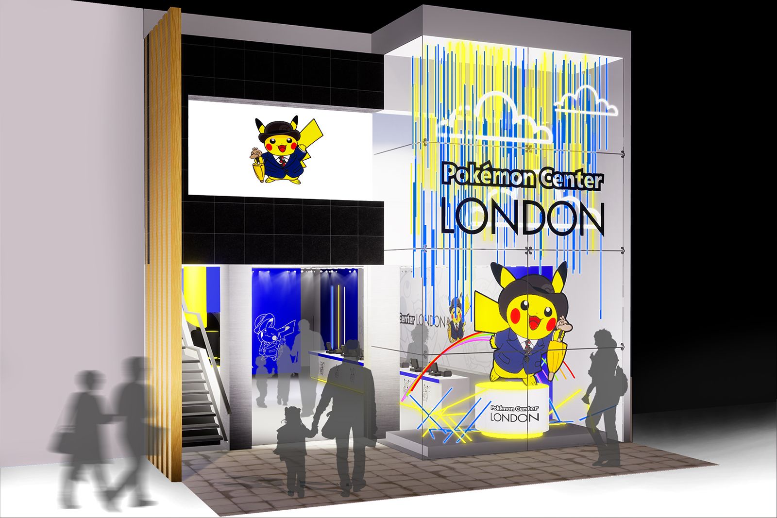Pokemon Center store coming to London at last image 1
