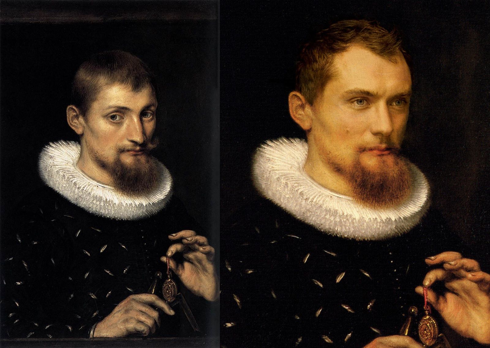 Hilarious Images Of Celebrities Photoshopped Into Renaissance Paintings image 28