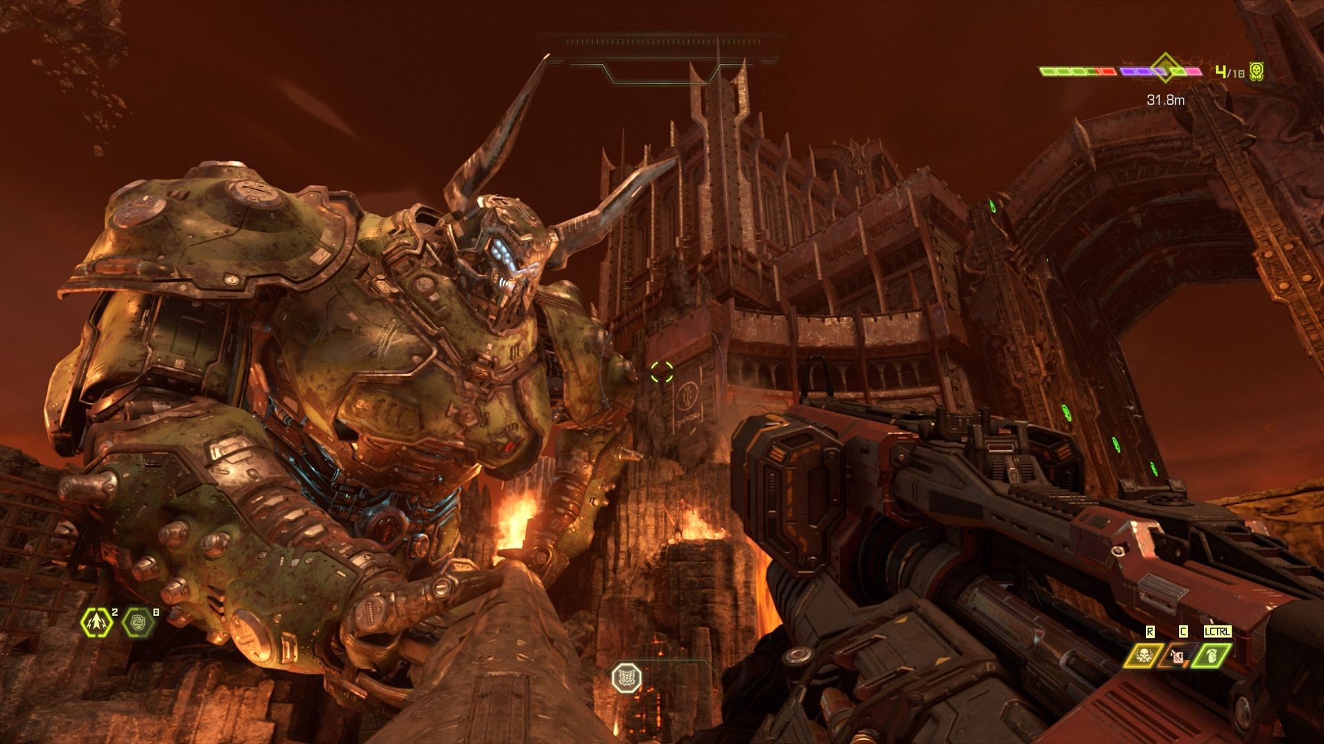 Doom Eternal review glorious screenshots image 1
