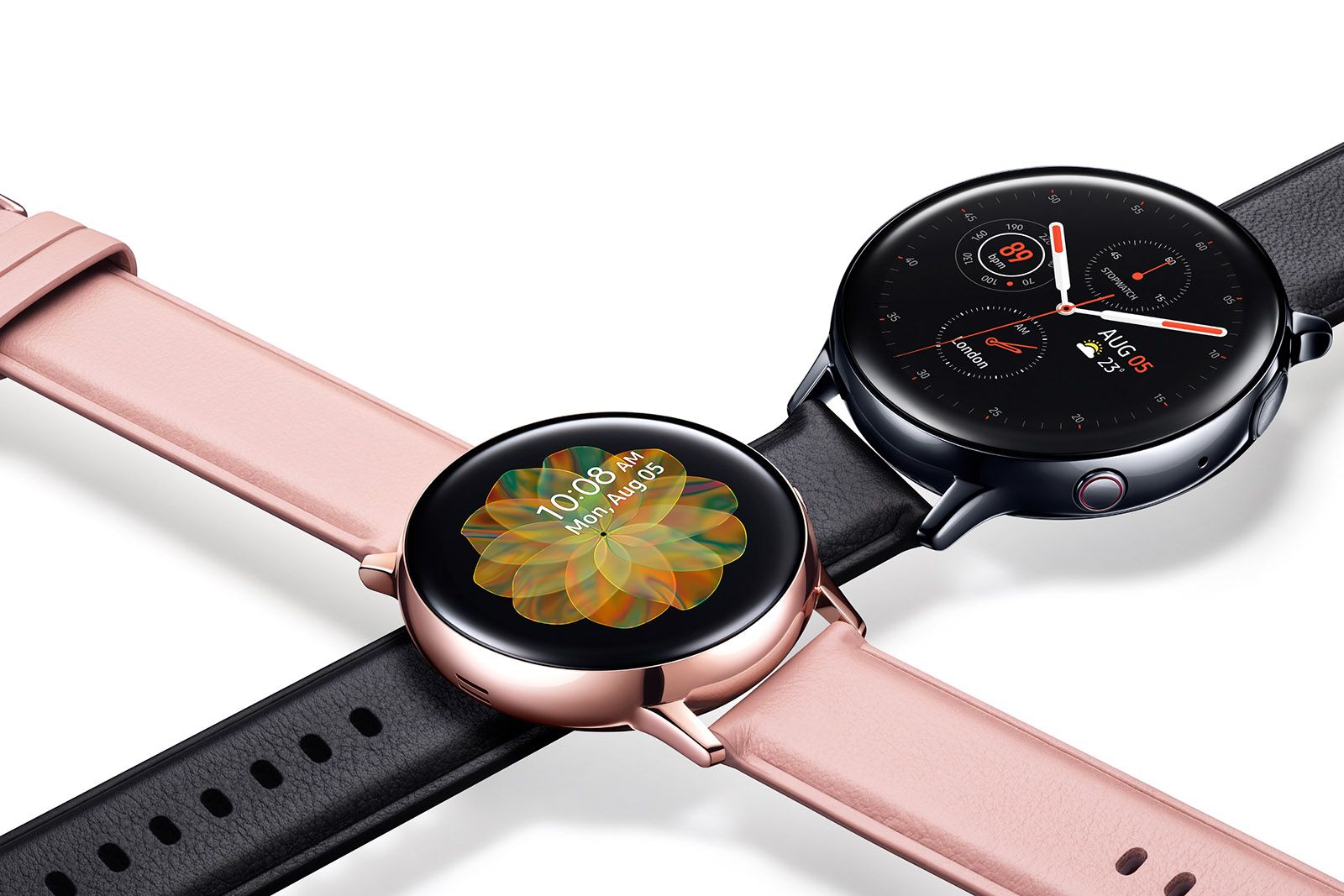 Samsung Galaxy Watch Active 2 official adds digital rotating bezel and LTE connectivity image 1