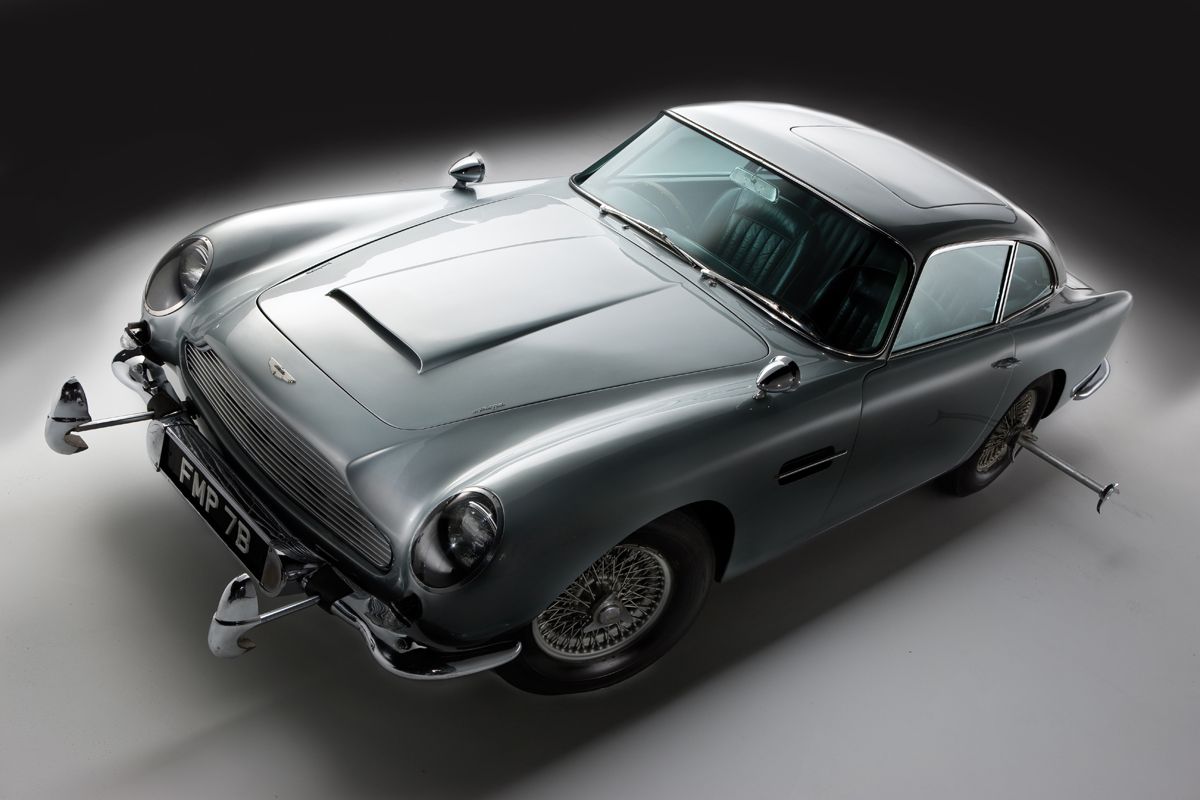 Best Bond cars The best cars from the films image 13