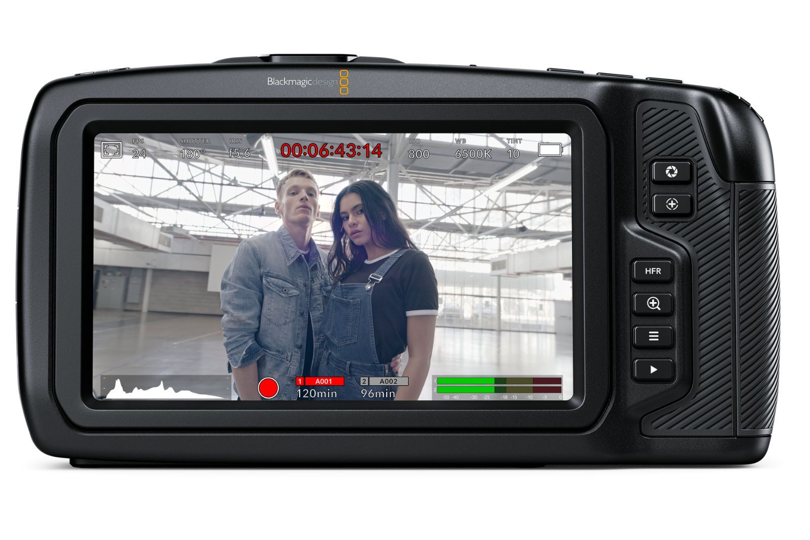 Blackmagic Design beefs up its Pocket Cinema Camera range with new 6K model image 2