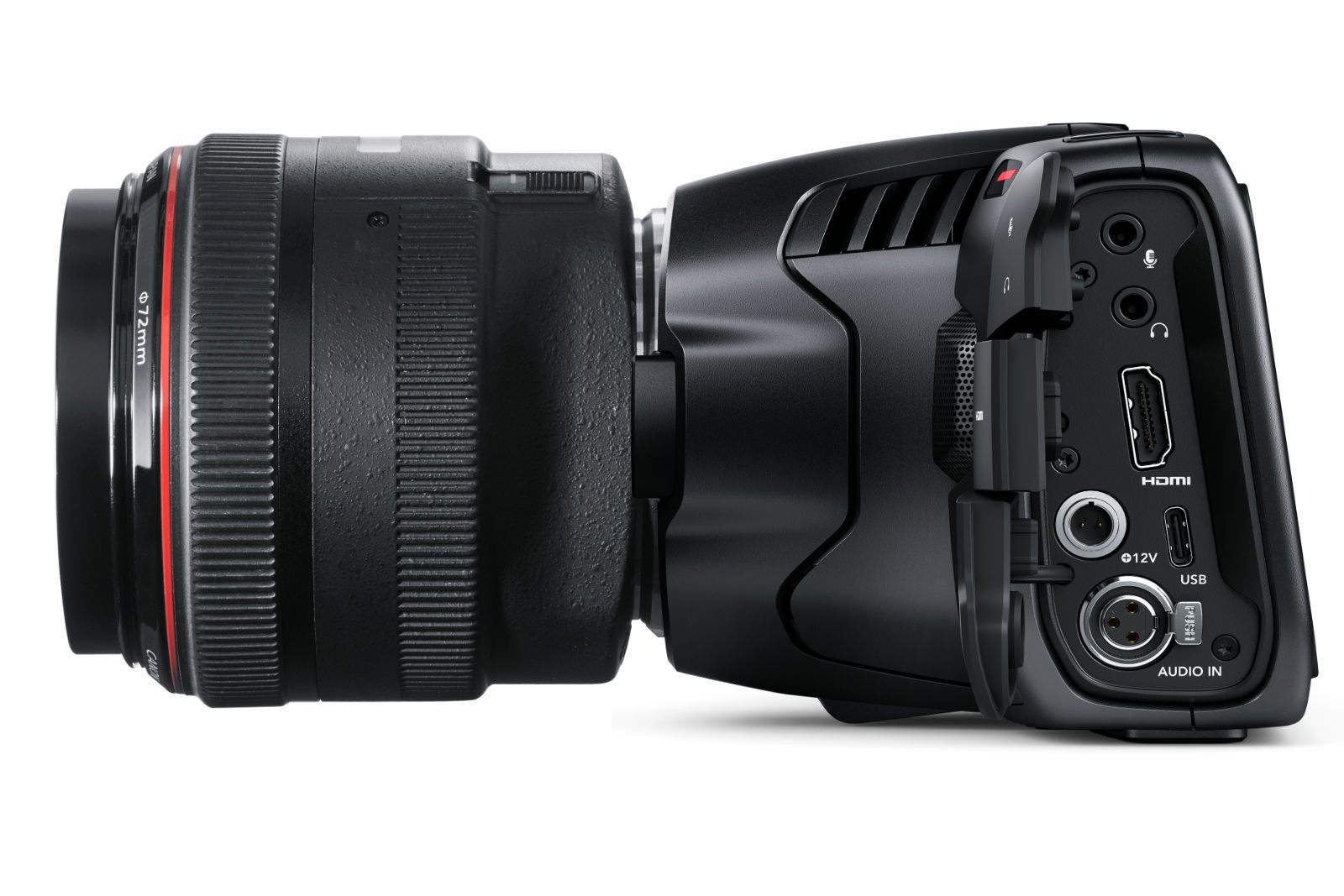 Blackmagic Design beefs up its Pocket Cinema Camera range with new 6K model image 4