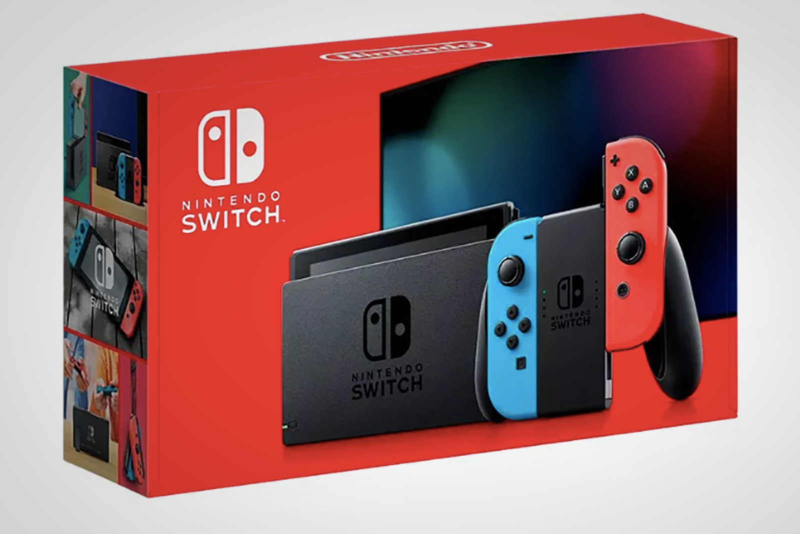 Nintendo switch store new 2019