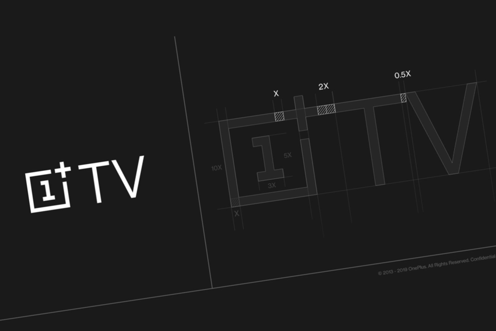OnePlus smart TV has a name OnePlus TV image 1