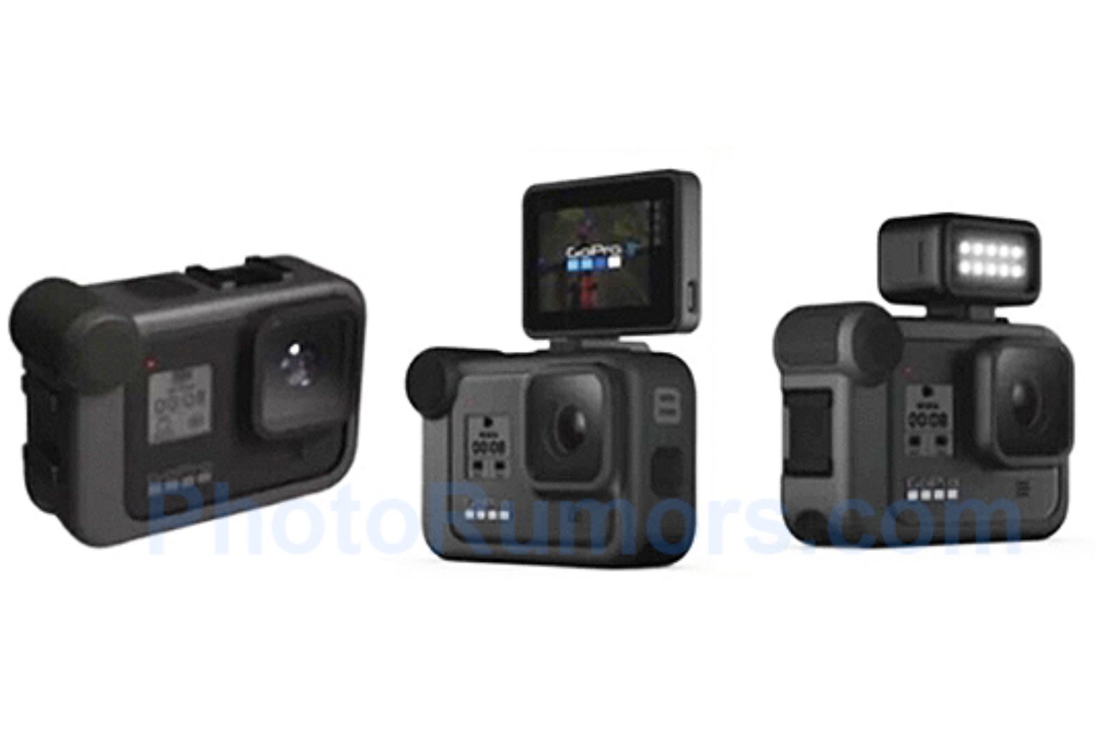GoPro Hero 8 leak shows company could be going more pro image 2