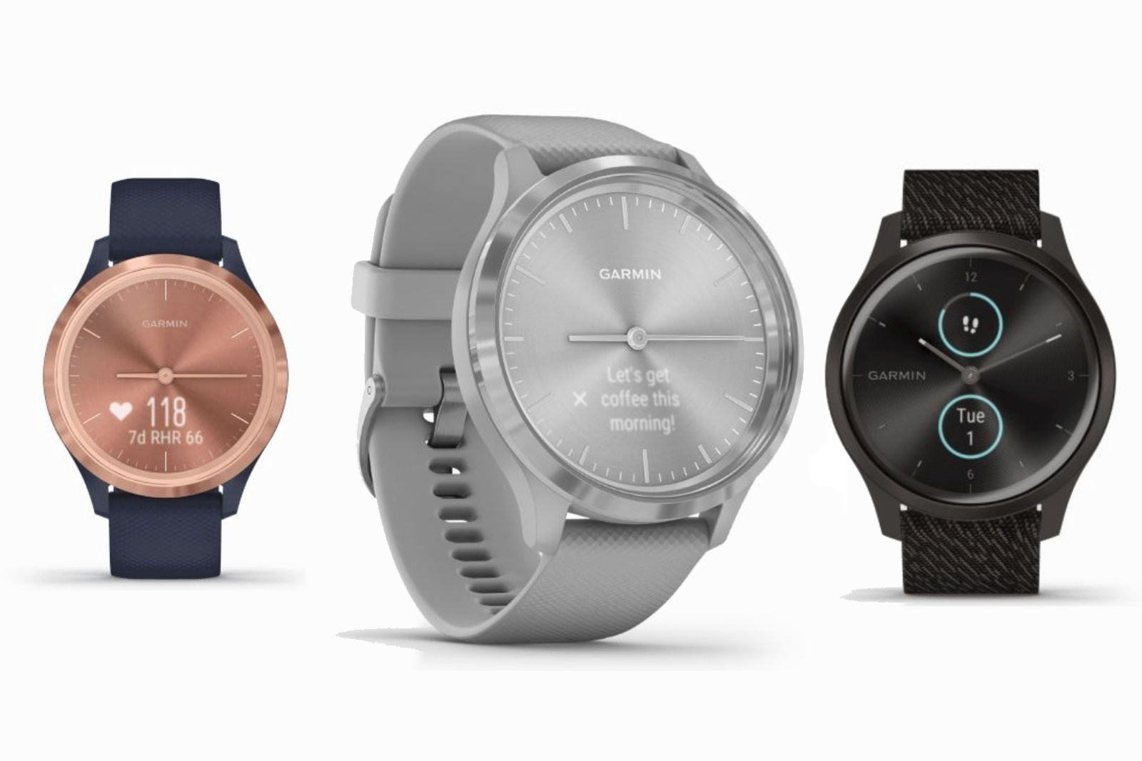 Six new Garmin watches have leaked, showing an entire new lineup
