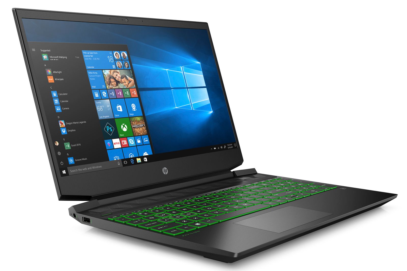 HP reveals AMD Ryzen 5-powered Pavilion gaming laptop