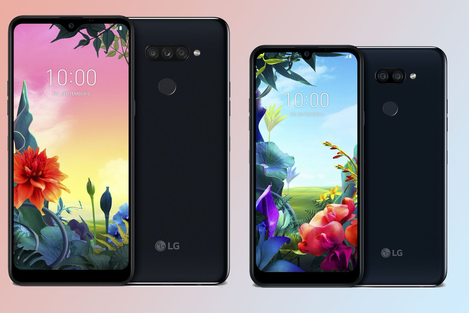 SoftBank　LG K50 LG K50 specs - PhoneArena
