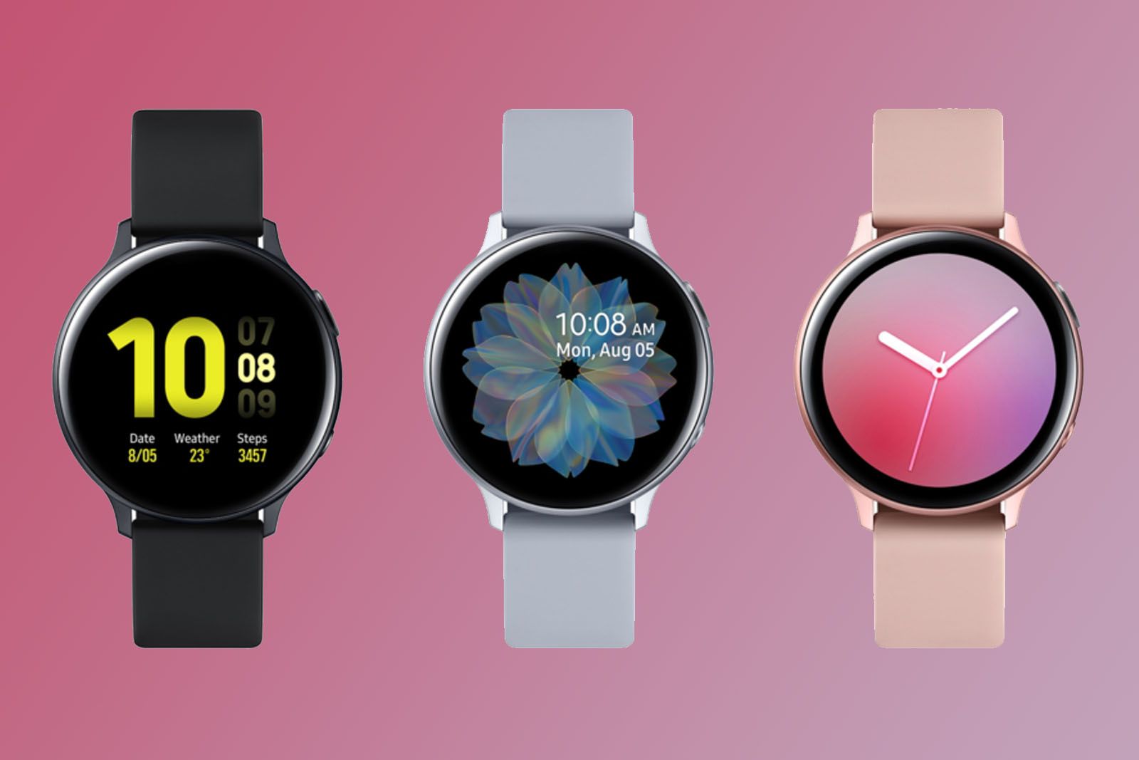 Samsung Galaxy Watch Active 2 ECG and Fall Detection features coming to US in Q1 of 2020 image 1