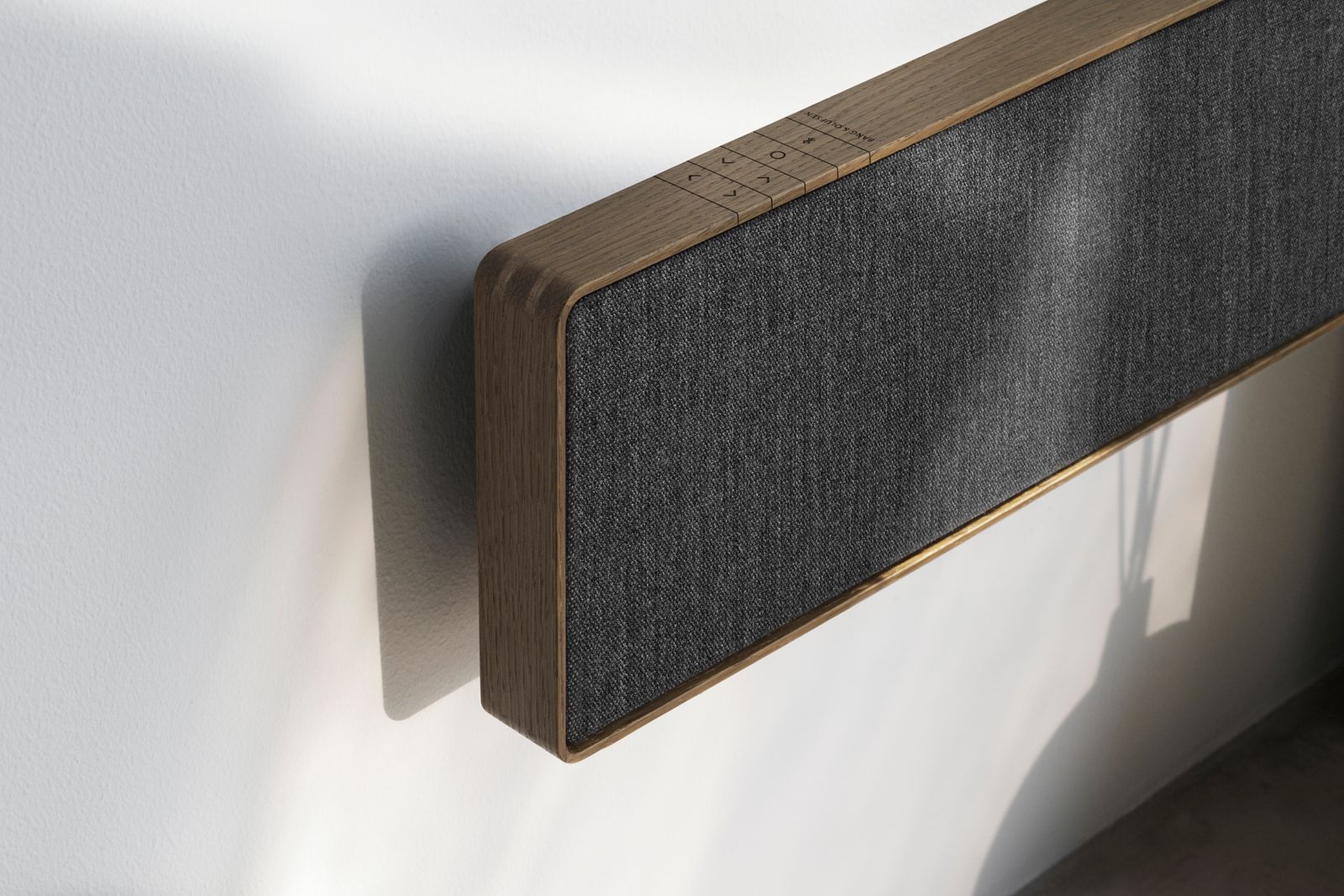 Bang  Olufsen reveals its first ever soundbar - and it packs Dolby Atmos image 1