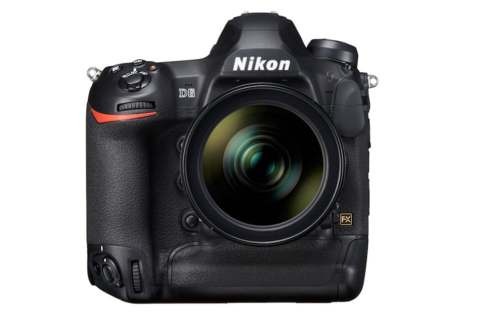 Nikon D6 DSLR announced but specs are thin on the ground image 1