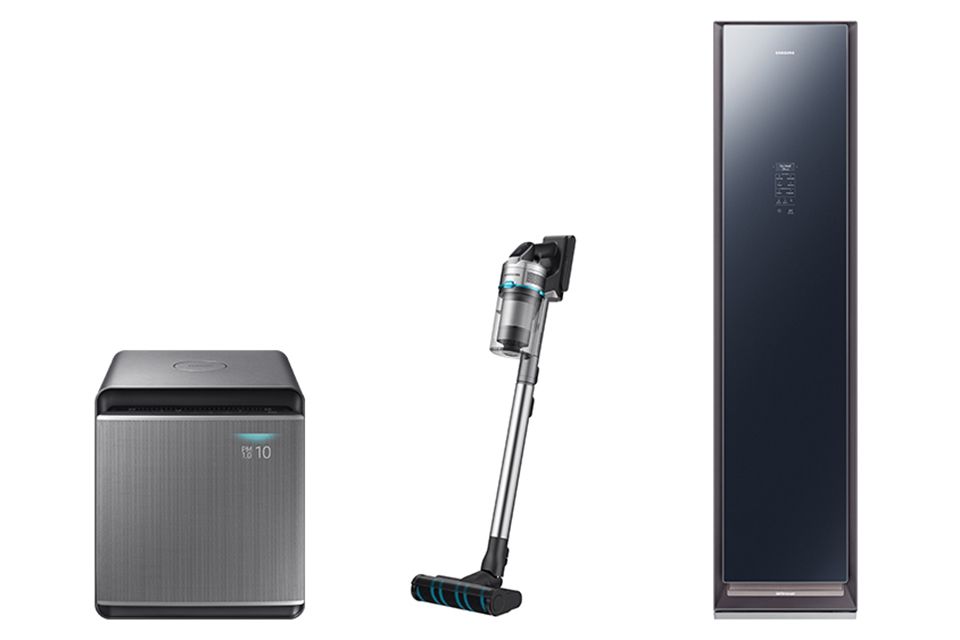 Samsung Powerstick Jet vacuum cleaner goes for Dysons cordless crown as part of IFA 2019 line-up image 1