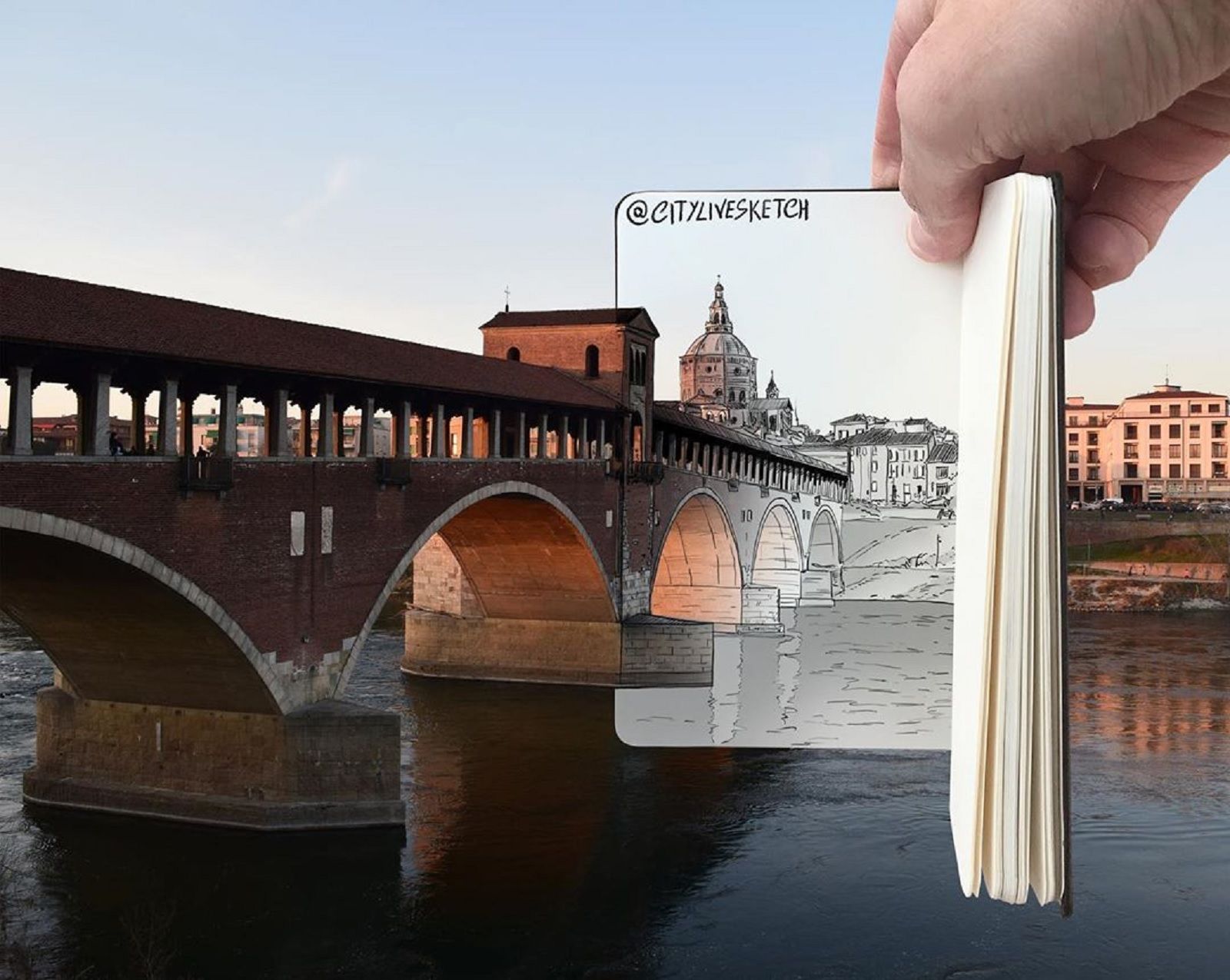 This Artist Changes Your Perspective Of The World With Incredible Sketches image 8