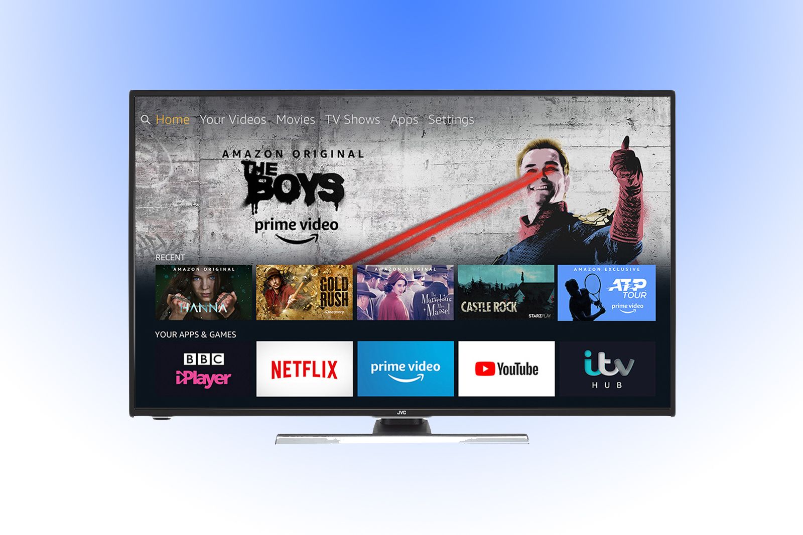 Amazon Brings Jvc Tvs With Fire Tv Os To The Uk image 1
