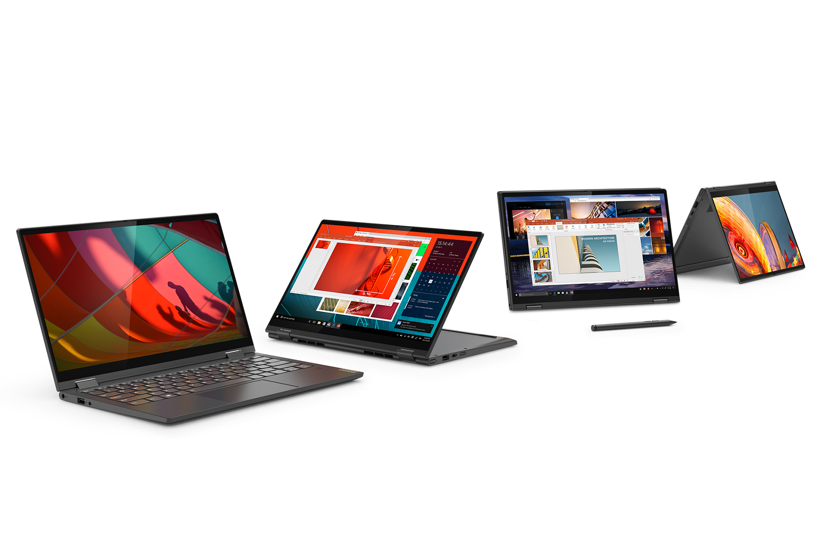 Lenovo Yoga laptops image 1