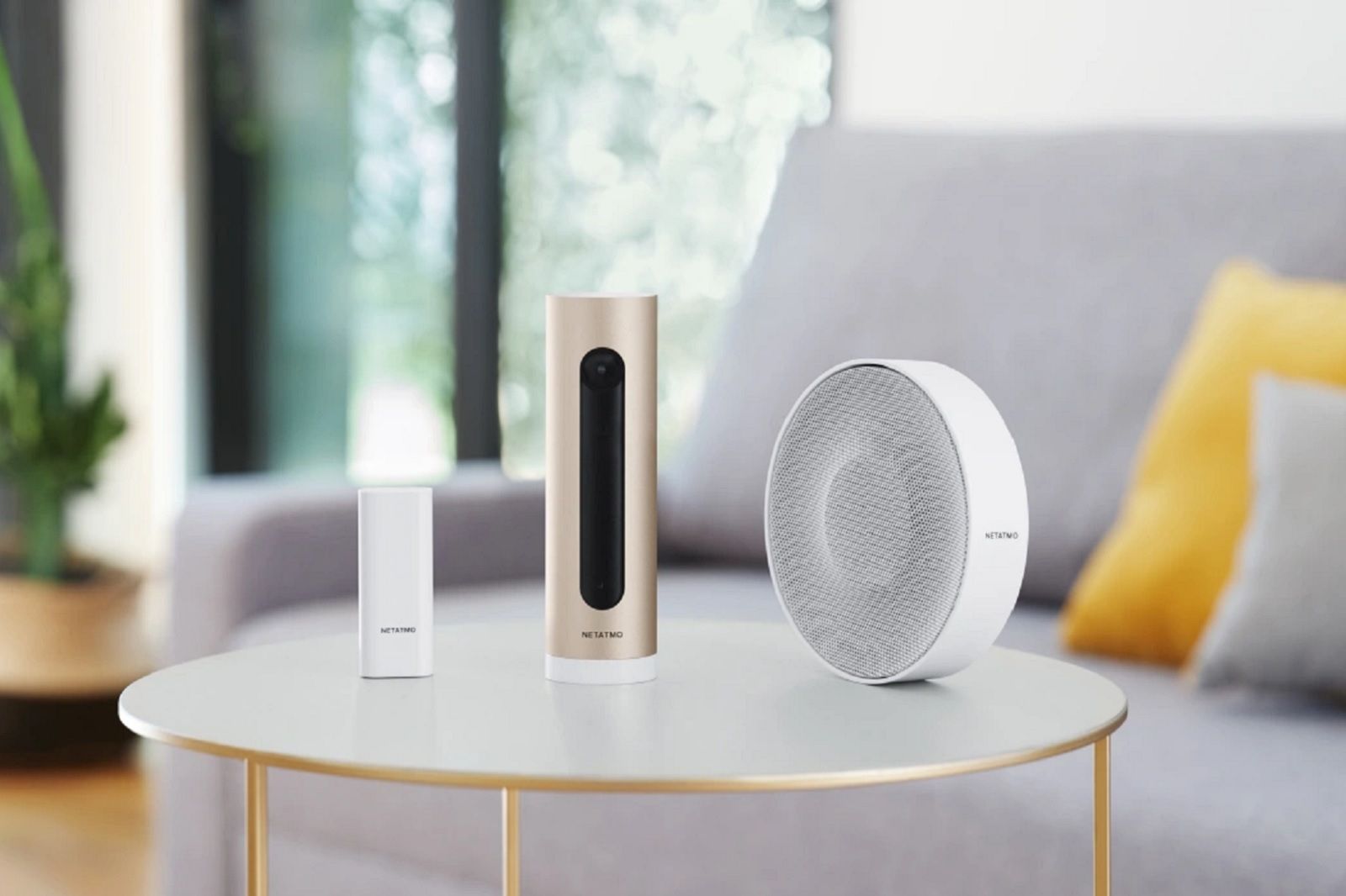 Netatmo launches smart home security system with camera siren and sensors image 1
