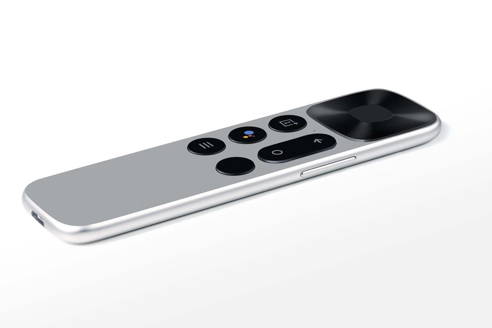 OnePlus TV remote image 1