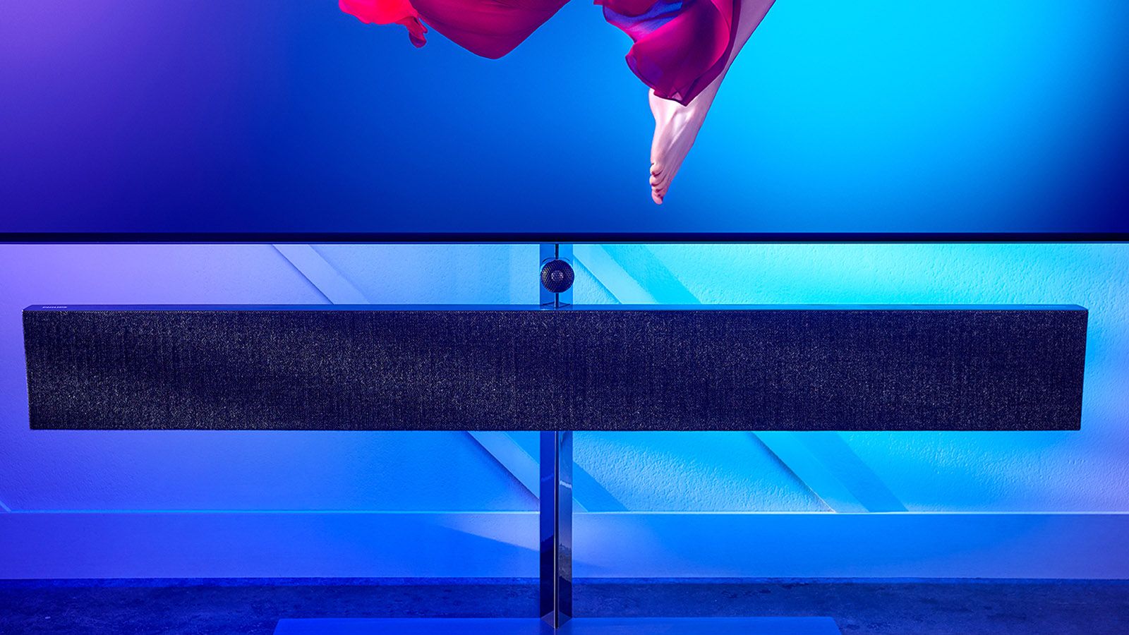 Philips OLED 984 4K TV review image 2